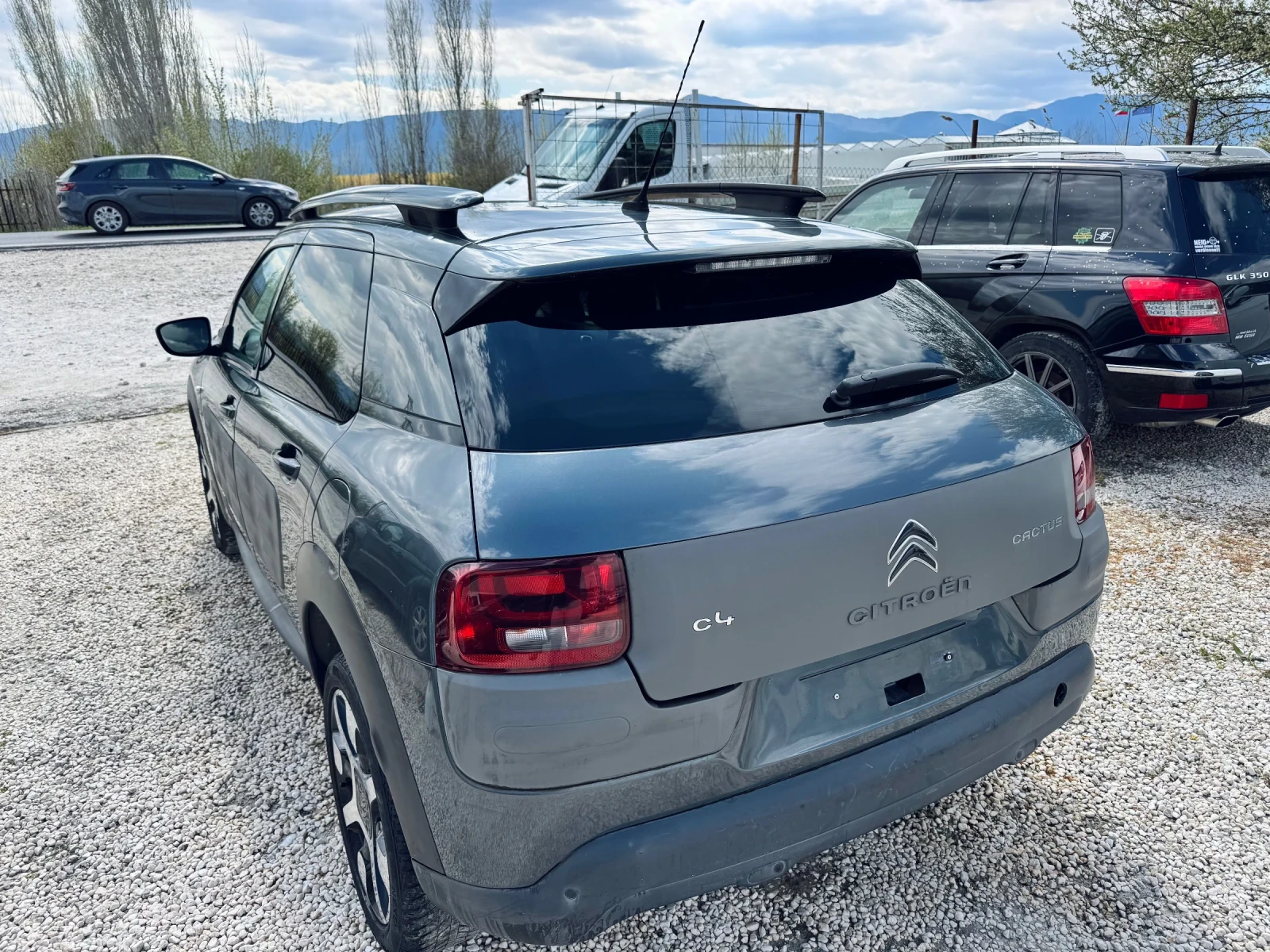 Citroen C4 Cactus, снимка 5 - Автомобили и джипове - 54151764