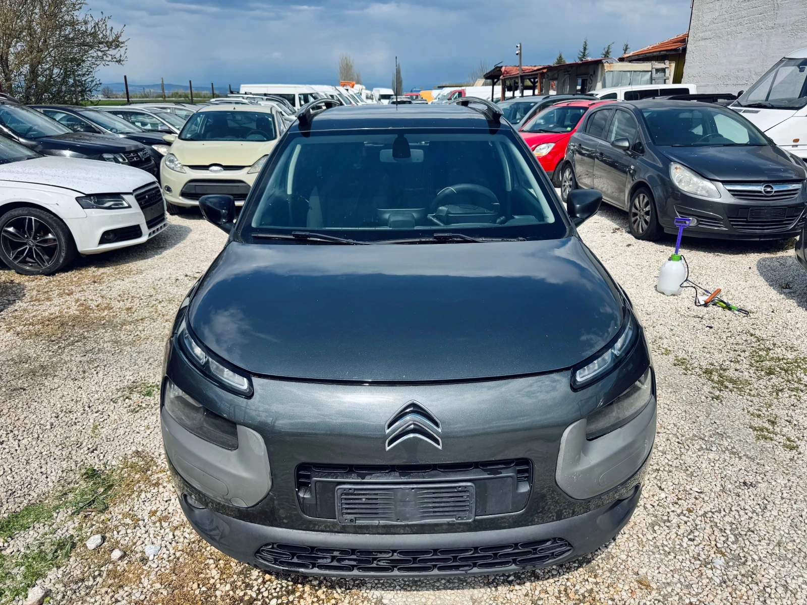 Citroen C4 Cactus
