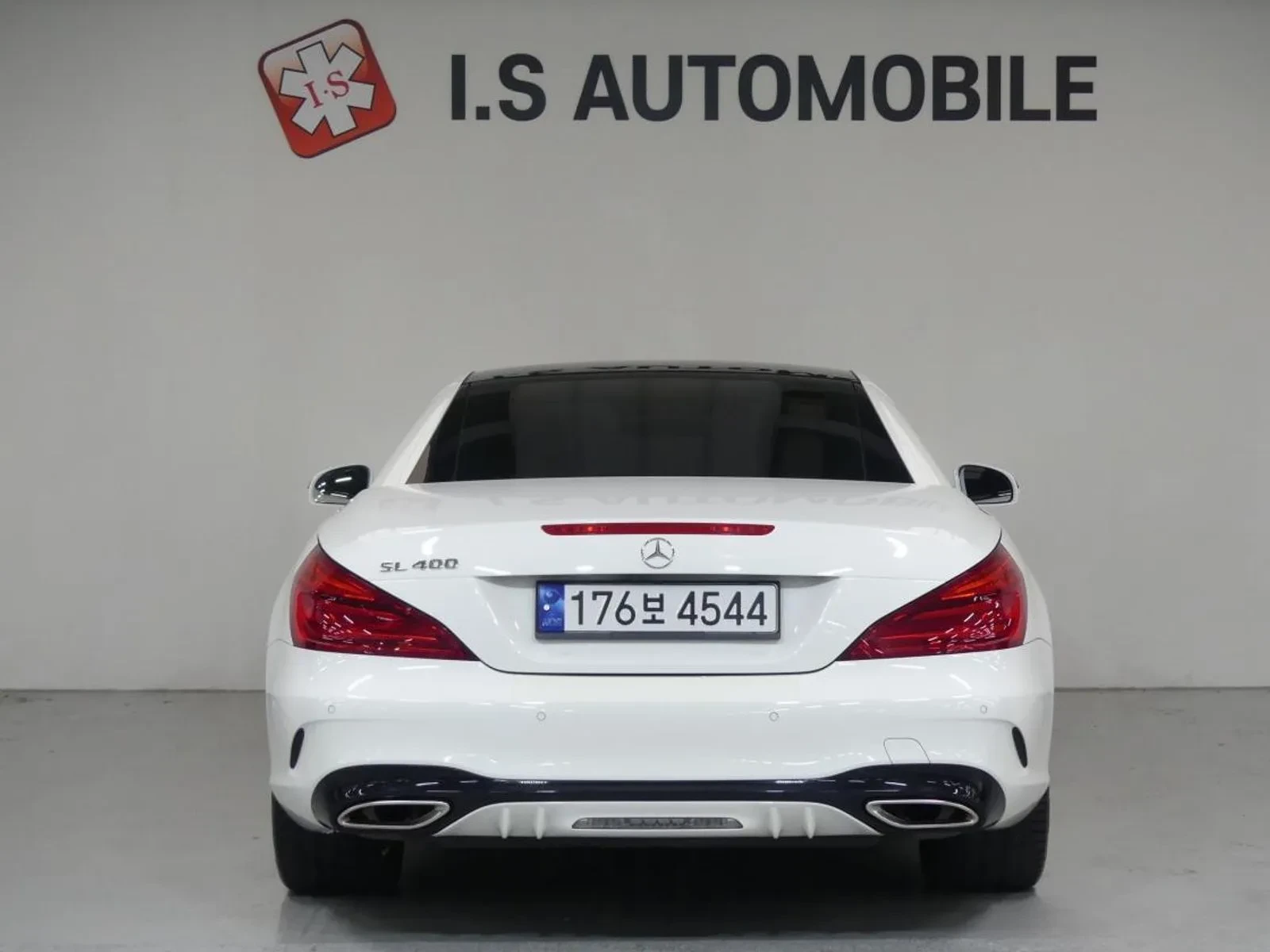 Mercedes-Benz SL 400 AMG-PACK / ��������� / �������� | Mobile.bg � ����������� 3