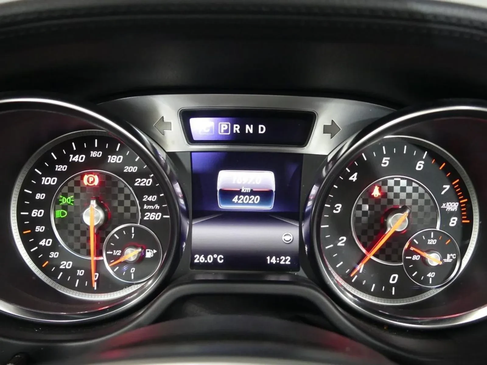 Mercedes-Benz SL 400 AMG-PACK / ��������� / �������� | Mobile.bg � ����������� 7