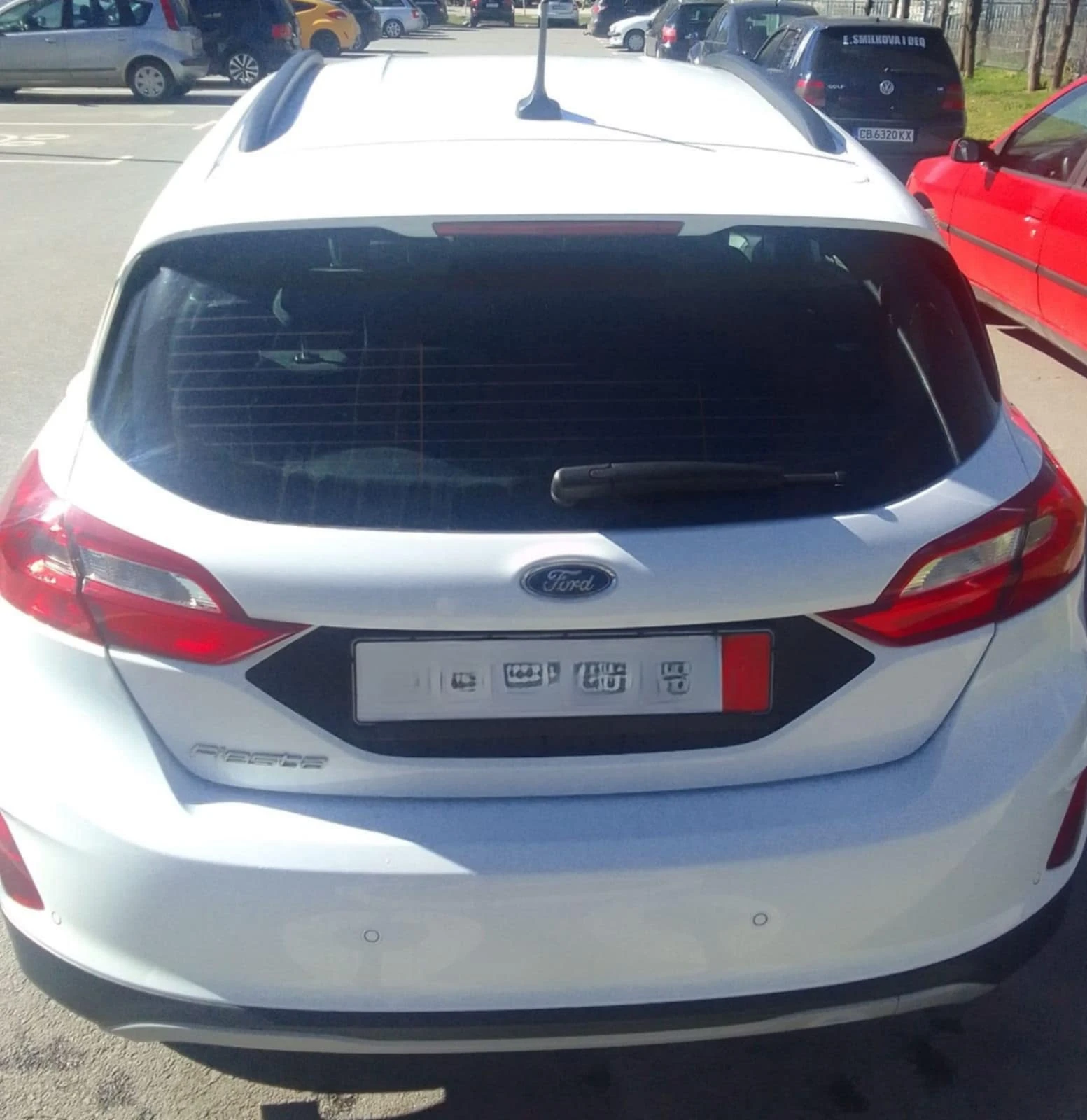 Ford Fiesta 25000 ��! EcoBoost Active | Mobile.bg � ����������� 6