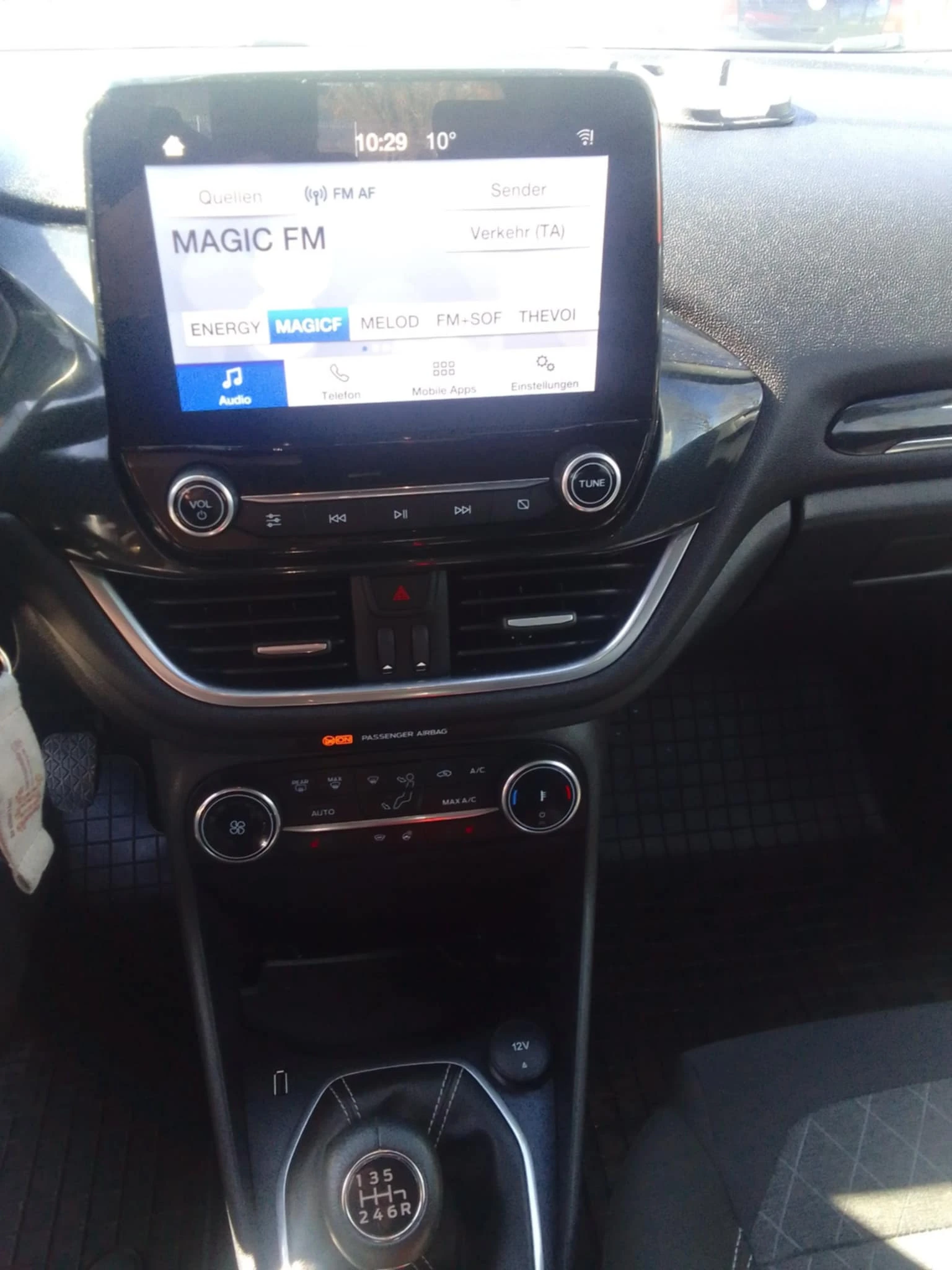 Ford Fiesta 25000 ��! EcoBoost Active | Mobile.bg � ����������� 8