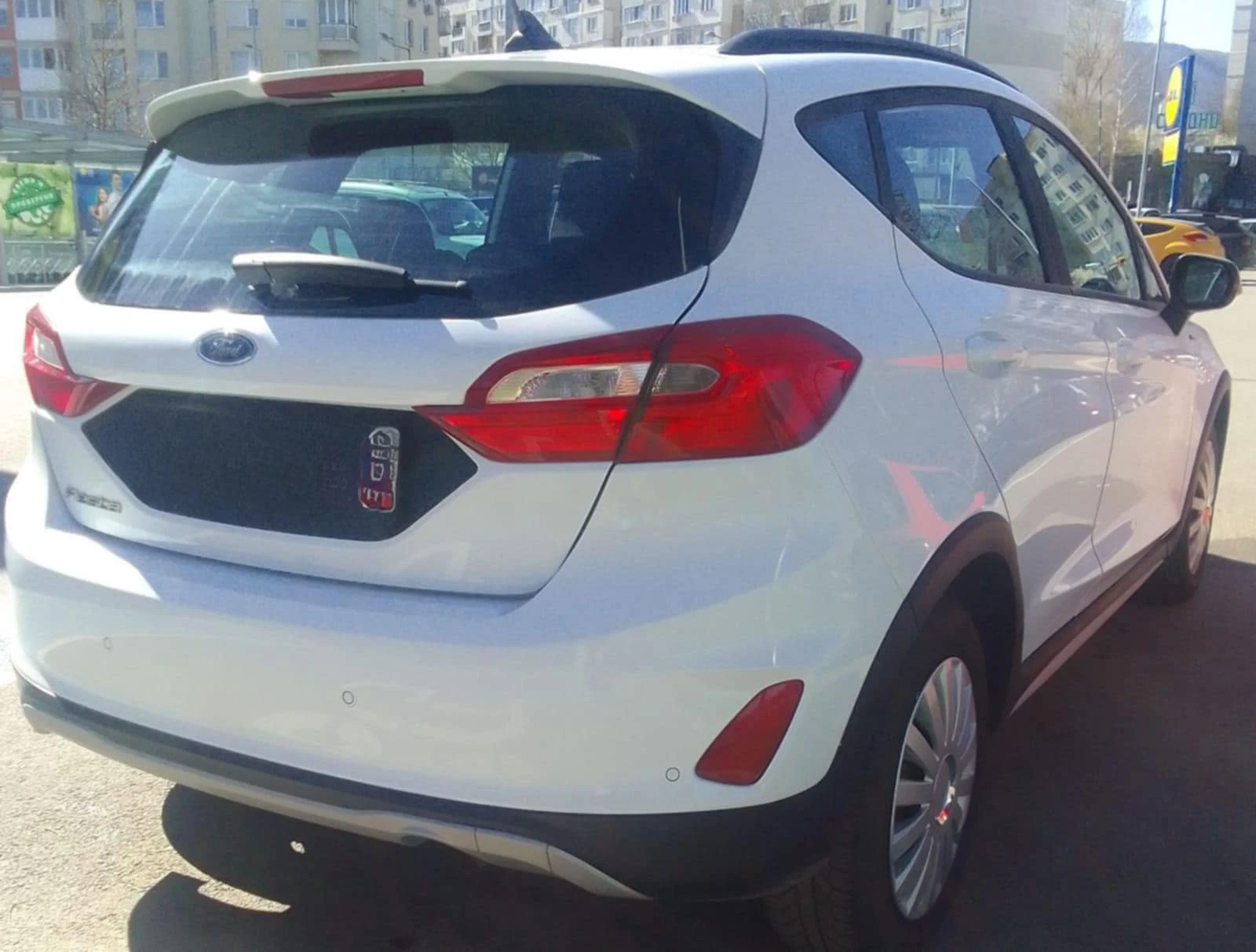 Ford Fiesta 25000 ��! EcoBoost Active | Mobile.bg � ����������� 2