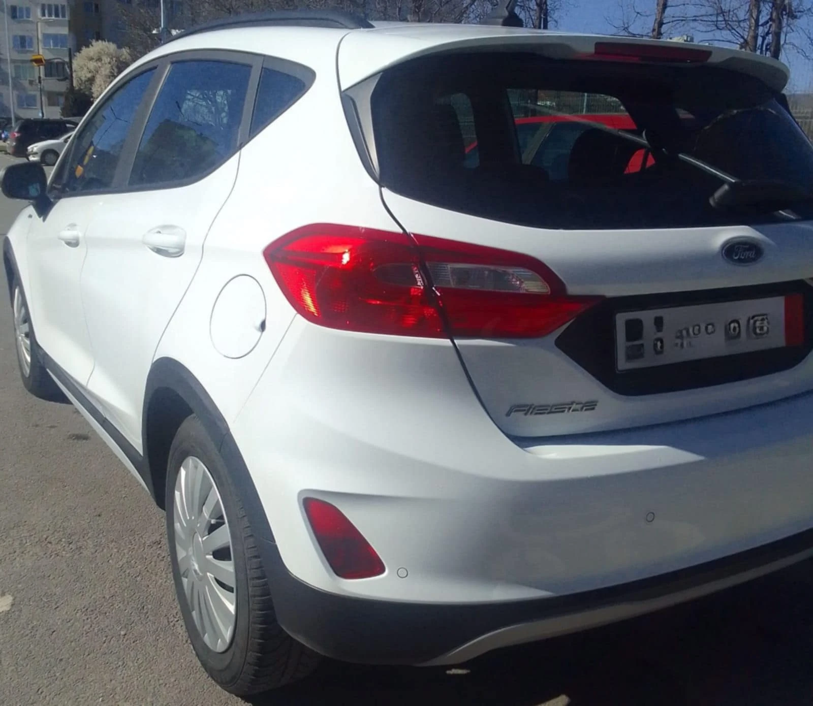 Ford Fiesta 25000 ��! EcoBoost Active | Mobile.bg � ����������� 3