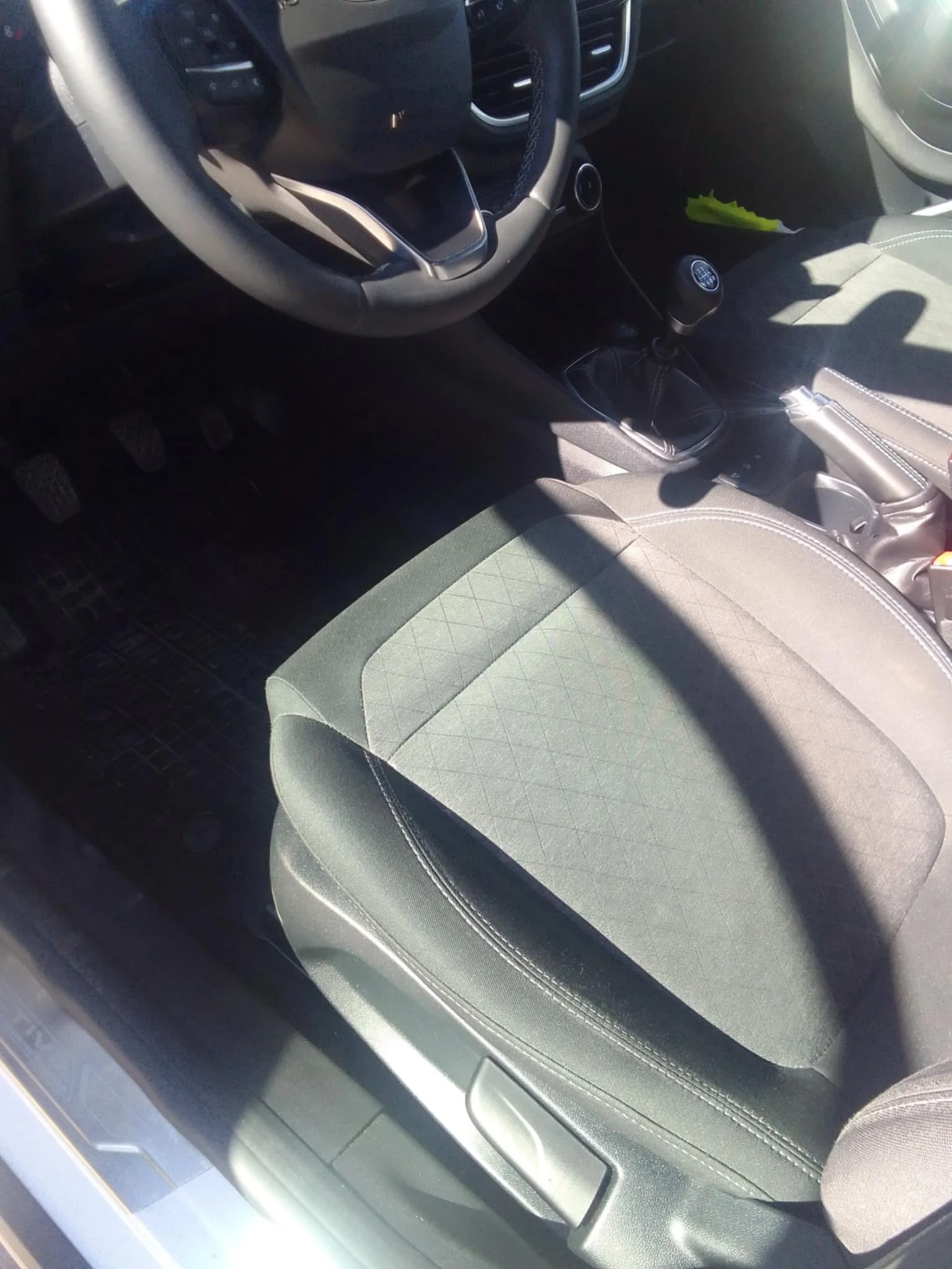 Ford Fiesta 25000 ��! EcoBoost Active | Mobile.bg � ����������� 9
