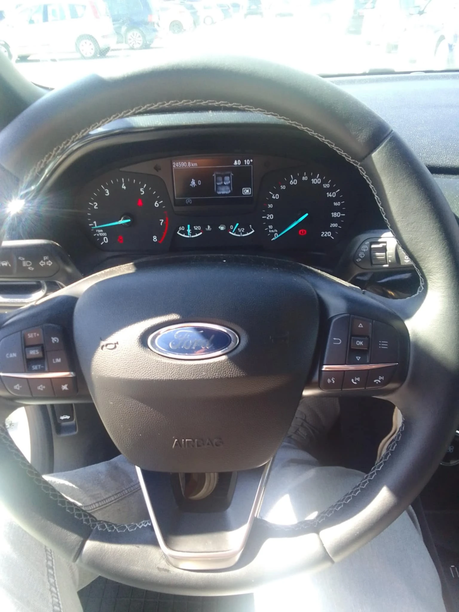 Ford Fiesta 25000 ��! EcoBoost Active | Mobile.bg � ����������� 7