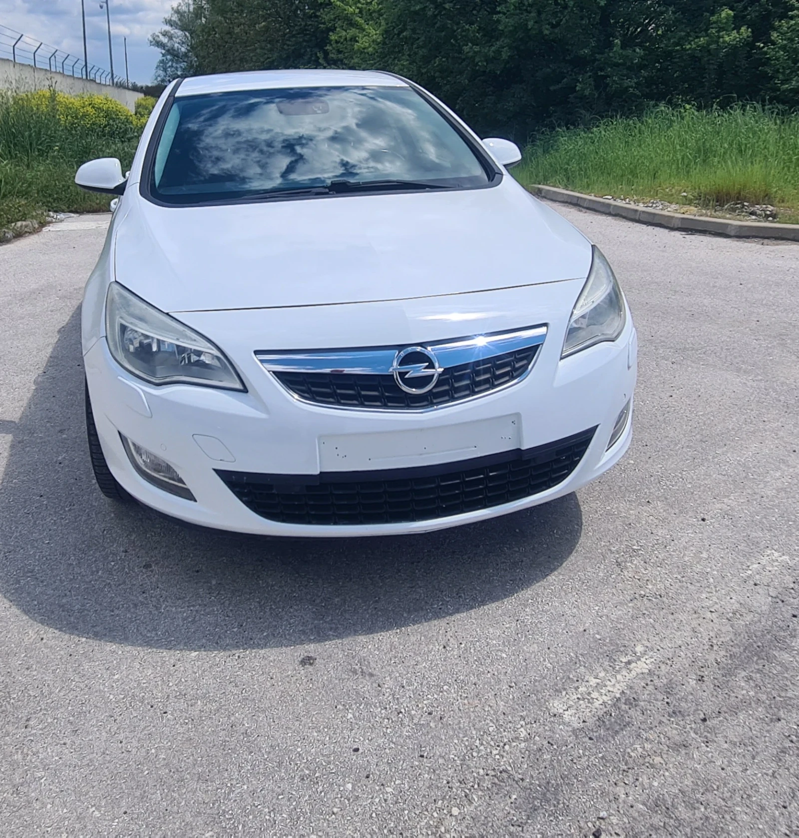 Opel Astra 1.4 Turbo