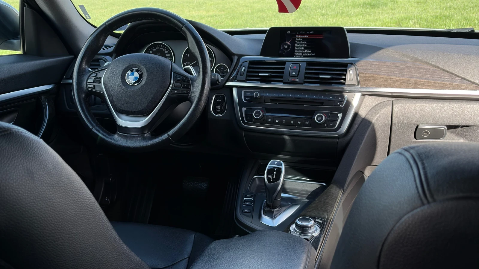 BMW 3gt Xdrive Gran Turismo F34, снимка 12 - Автомобили и джипове - 54412449