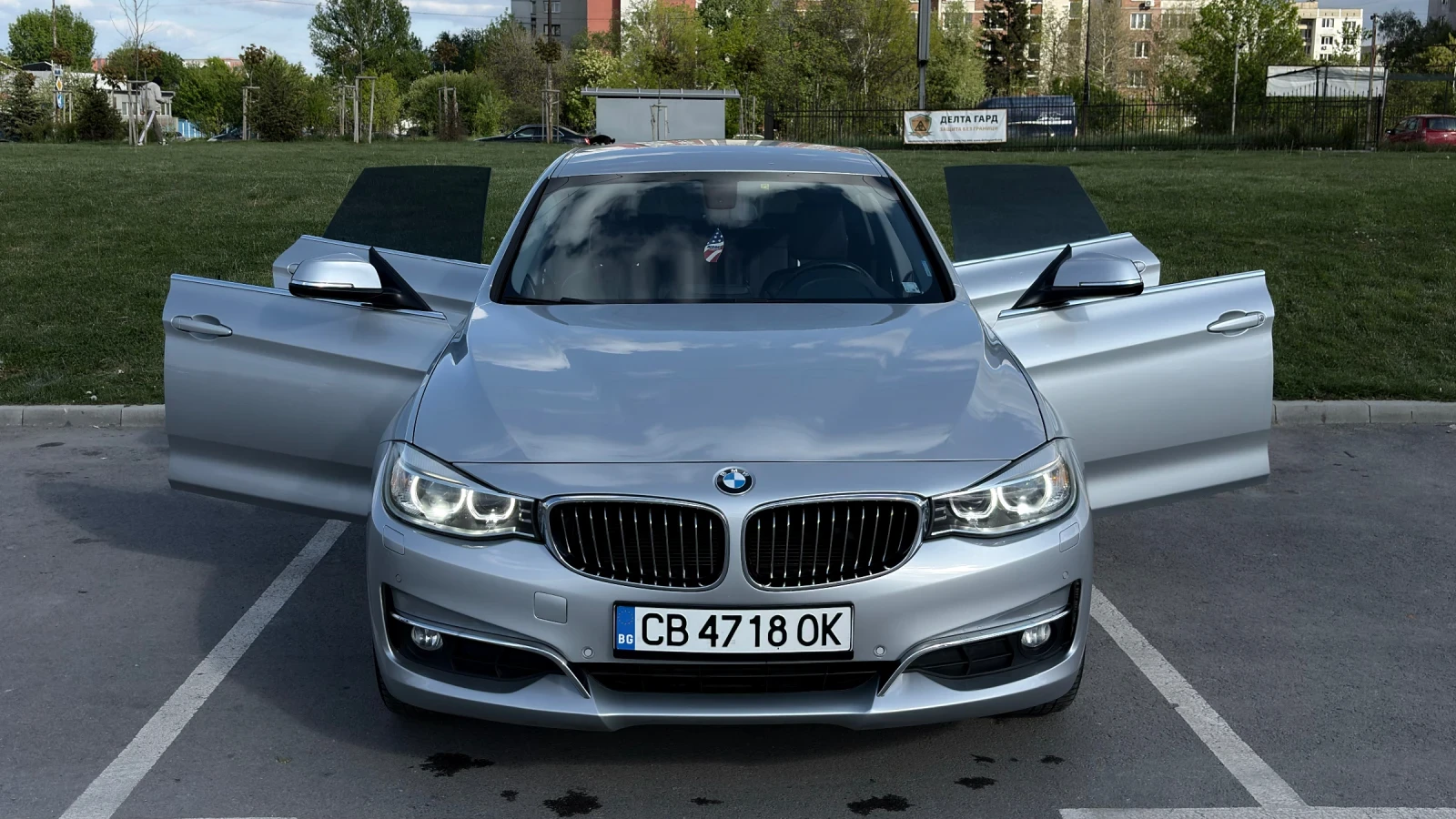 BMW 3gt Xdrive Gran Turismo F34