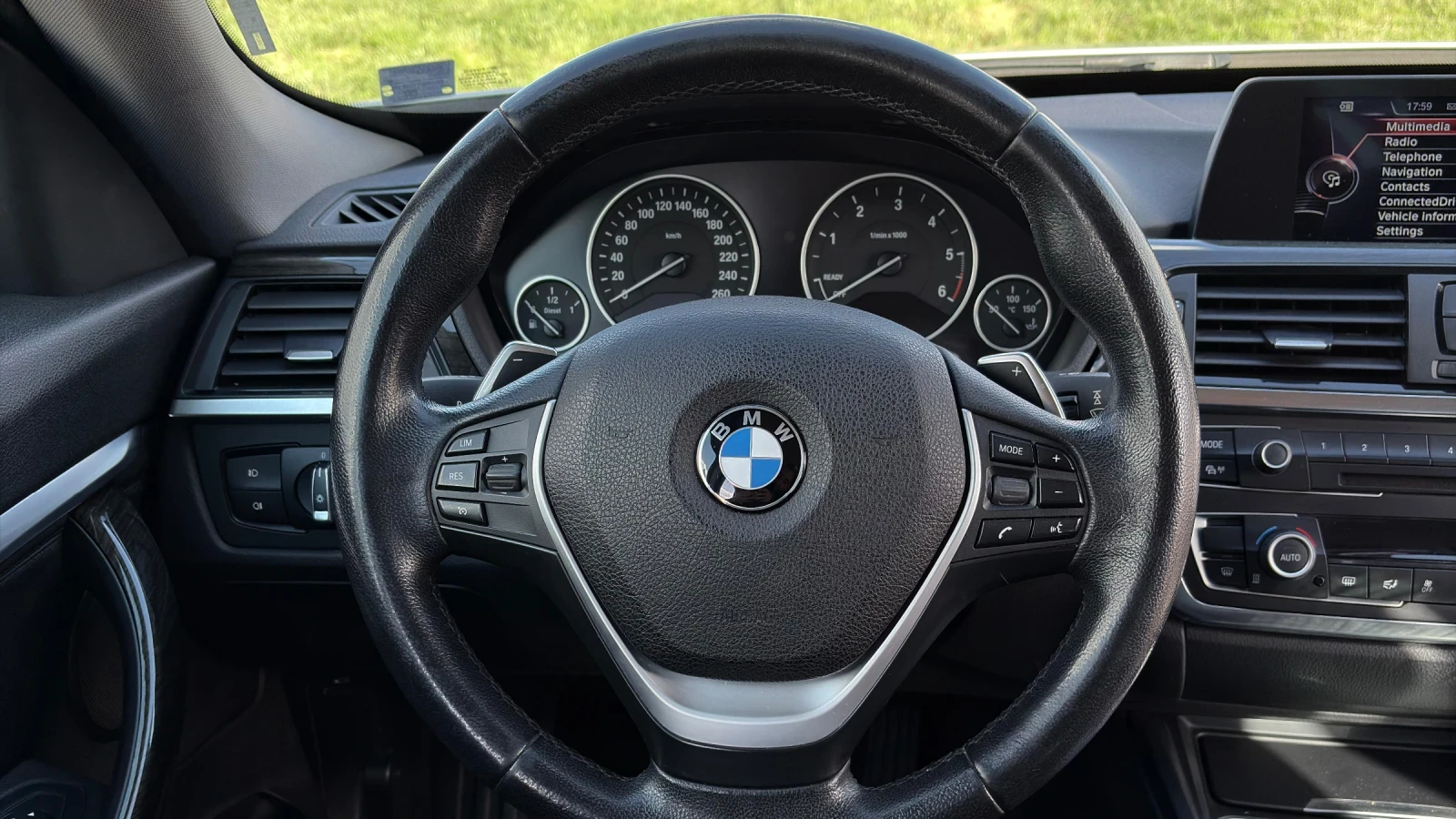BMW 3gt Xdrive Gran Turismo F34, снимка 13 - Автомобили и джипове - 54412449