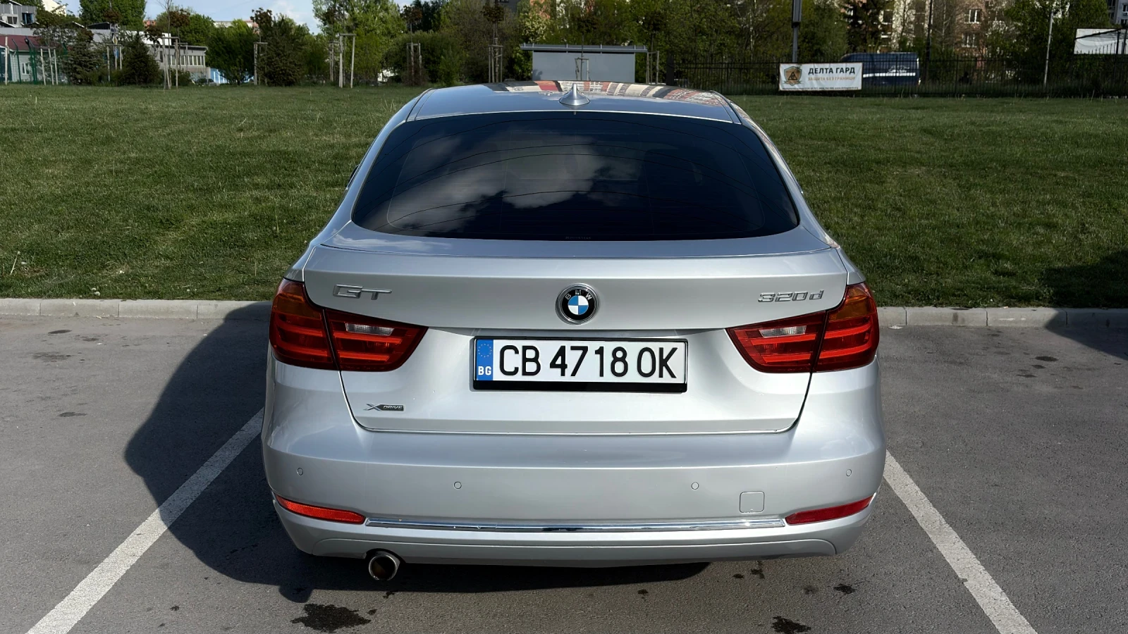 BMW 3gt Xdrive Gran Turismo F34, снимка 10 - Автомобили и джипове - 54412449