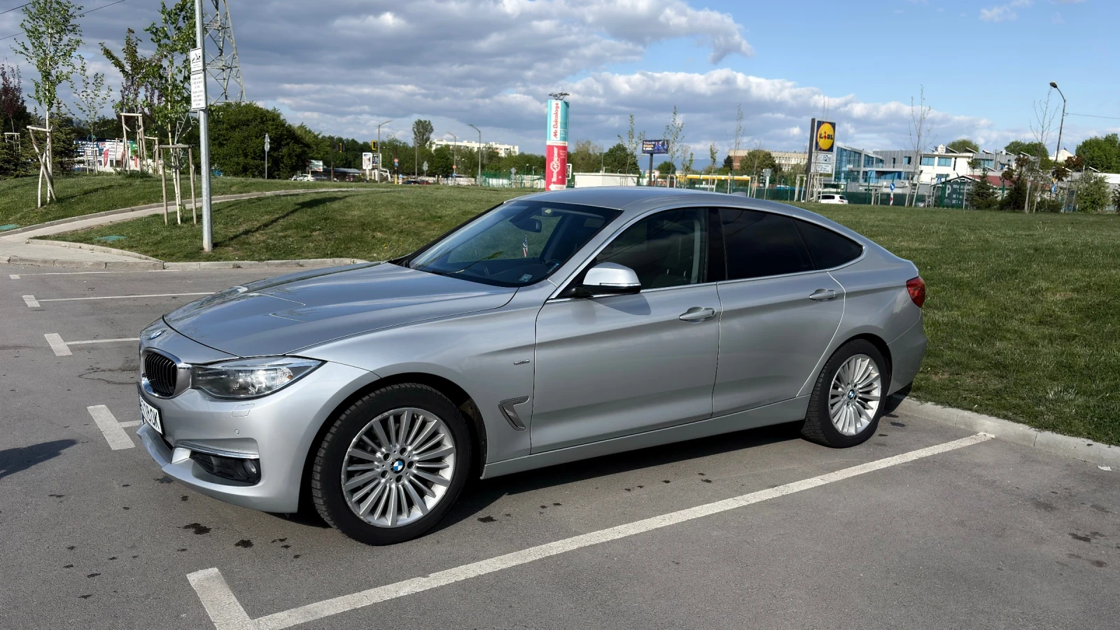BMW 3gt Xdrive Gran Turismo F34, снимка 3 - Автомобили и джипове - 54412449