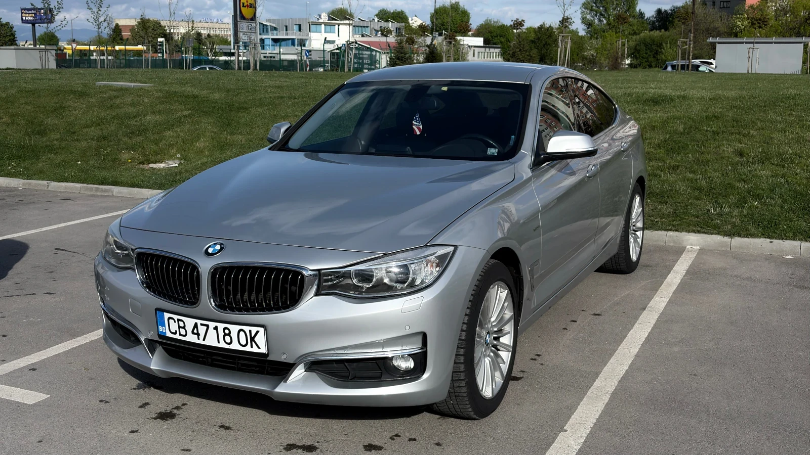 BMW 3gt Xdrive Gran Turismo F34, снимка 2 - Автомобили и джипове - 54412449