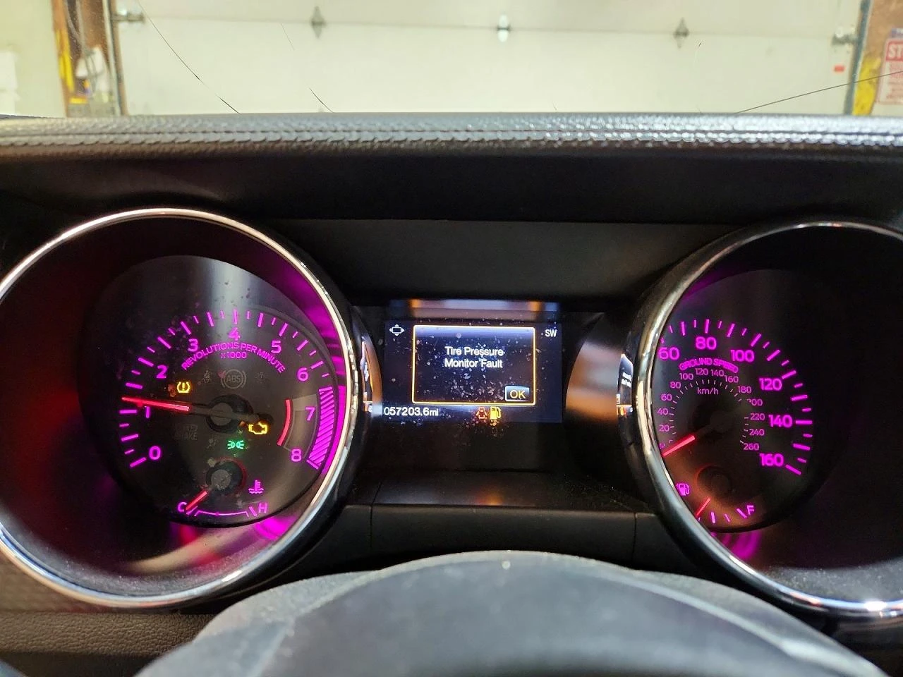 Ford Mustang 5.0GT* РЕАЛНИ КМ* РЪЧКА , снимка 10 - Автомобили и джипове - 54511008