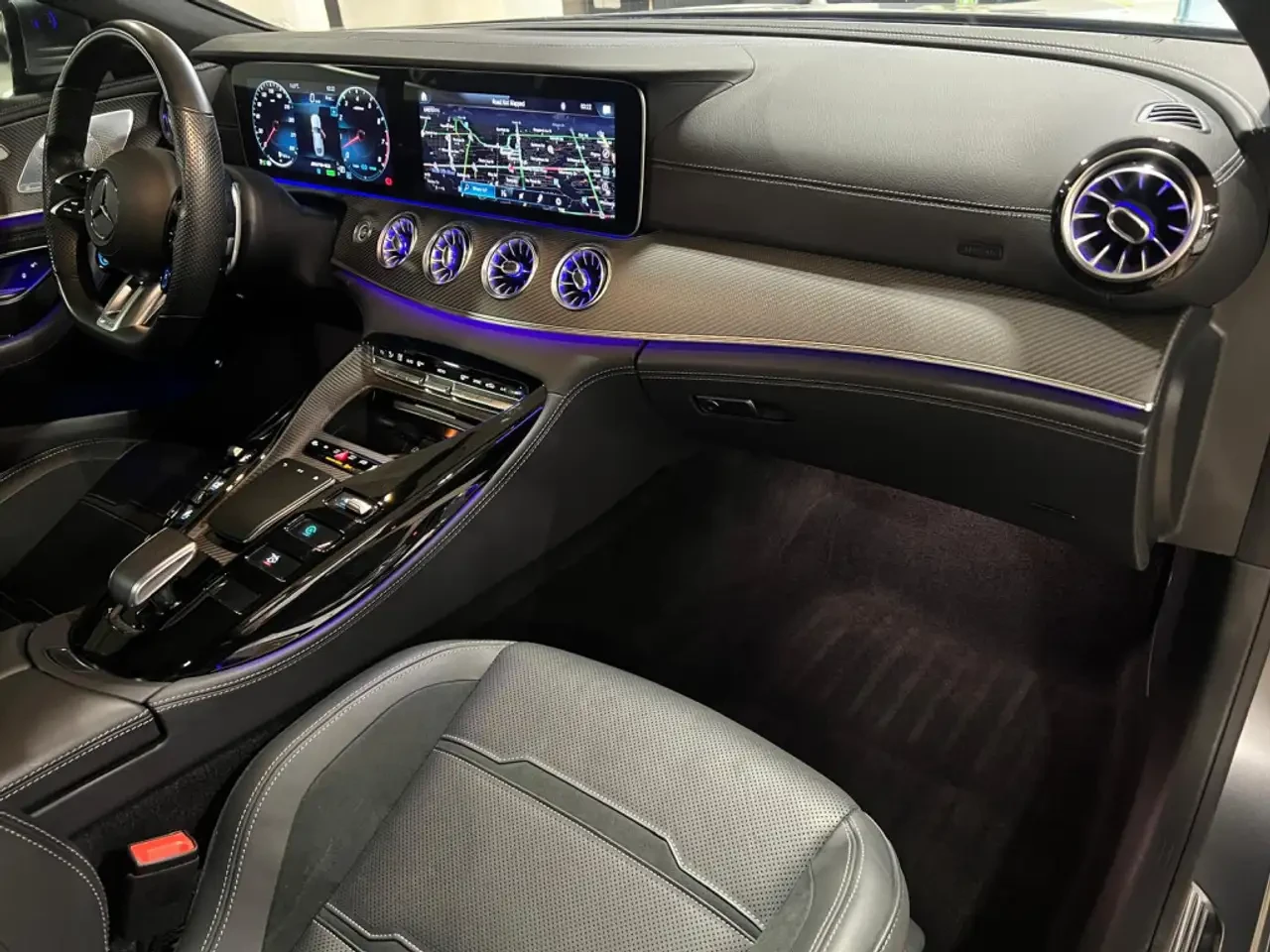 Mercedes-Benz AMG GT 53 4-Door Coupe | Mobile.bg � ����������� 15