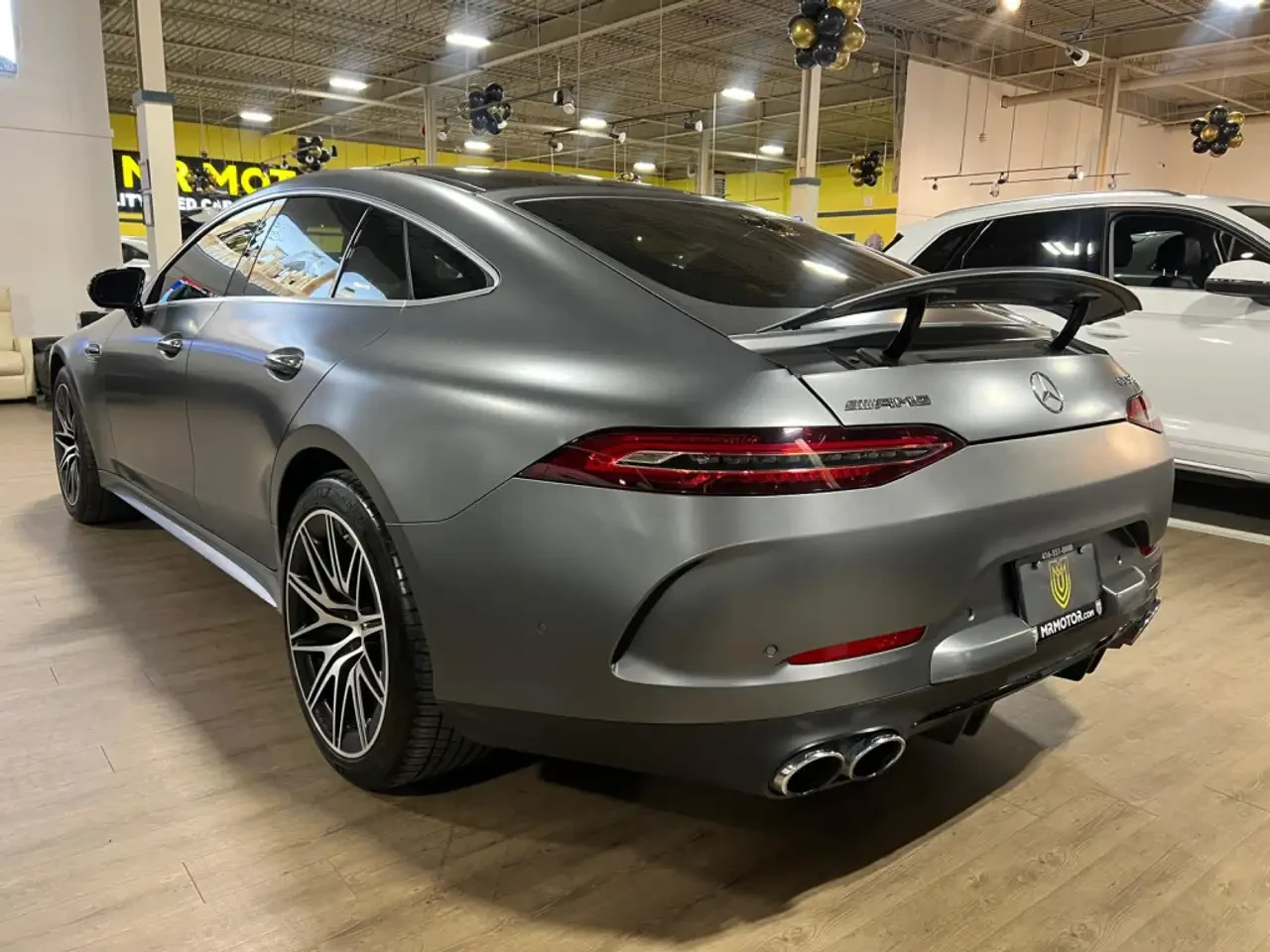 Mercedes-Benz AMG GT 53 4-Door Coupe | Mobile.bg � ����������� 8