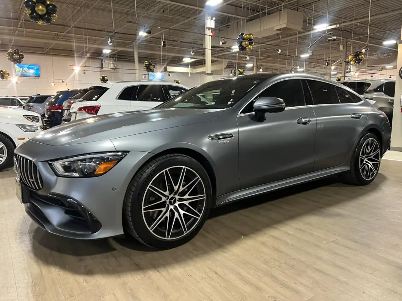 Mercedes-Benz AMG GT 53 4-Door Coupe | Mobile.bg � ����������� 2