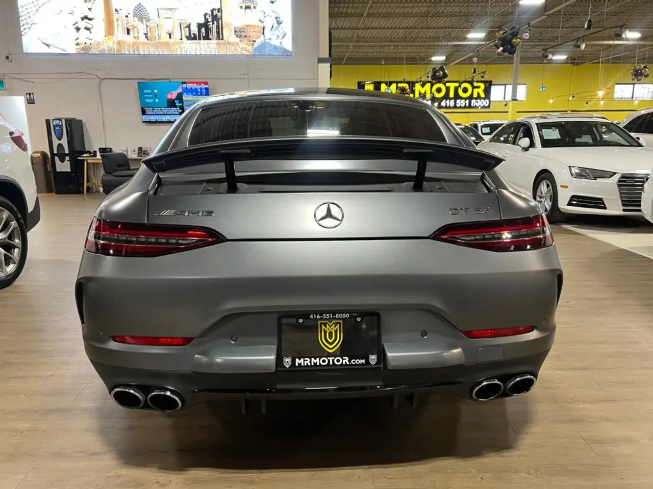 Mercedes-Benz AMG GT 53 4-Door Coupe | Mobile.bg � ����������� 6