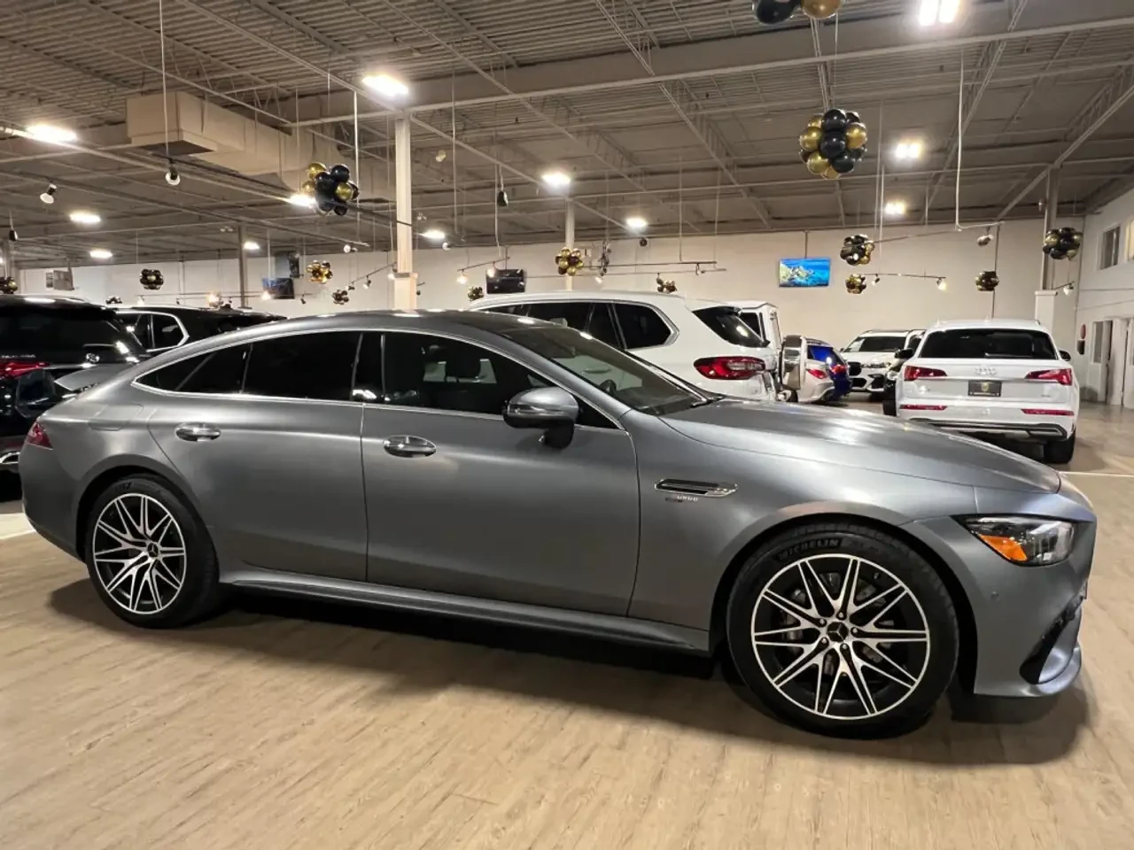 Mercedes-Benz AMG GT 53 4-Door Coupe | Mobile.bg � ����������� 3