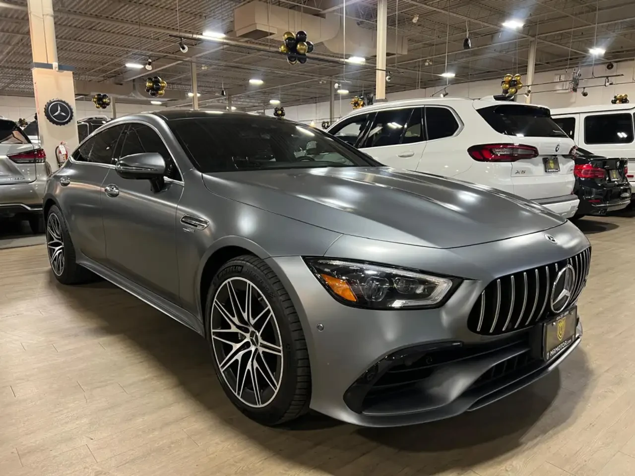 Mercedes-Benz AMG GT 53 4-Door Coupe | Mobile.bg � ����������� 1