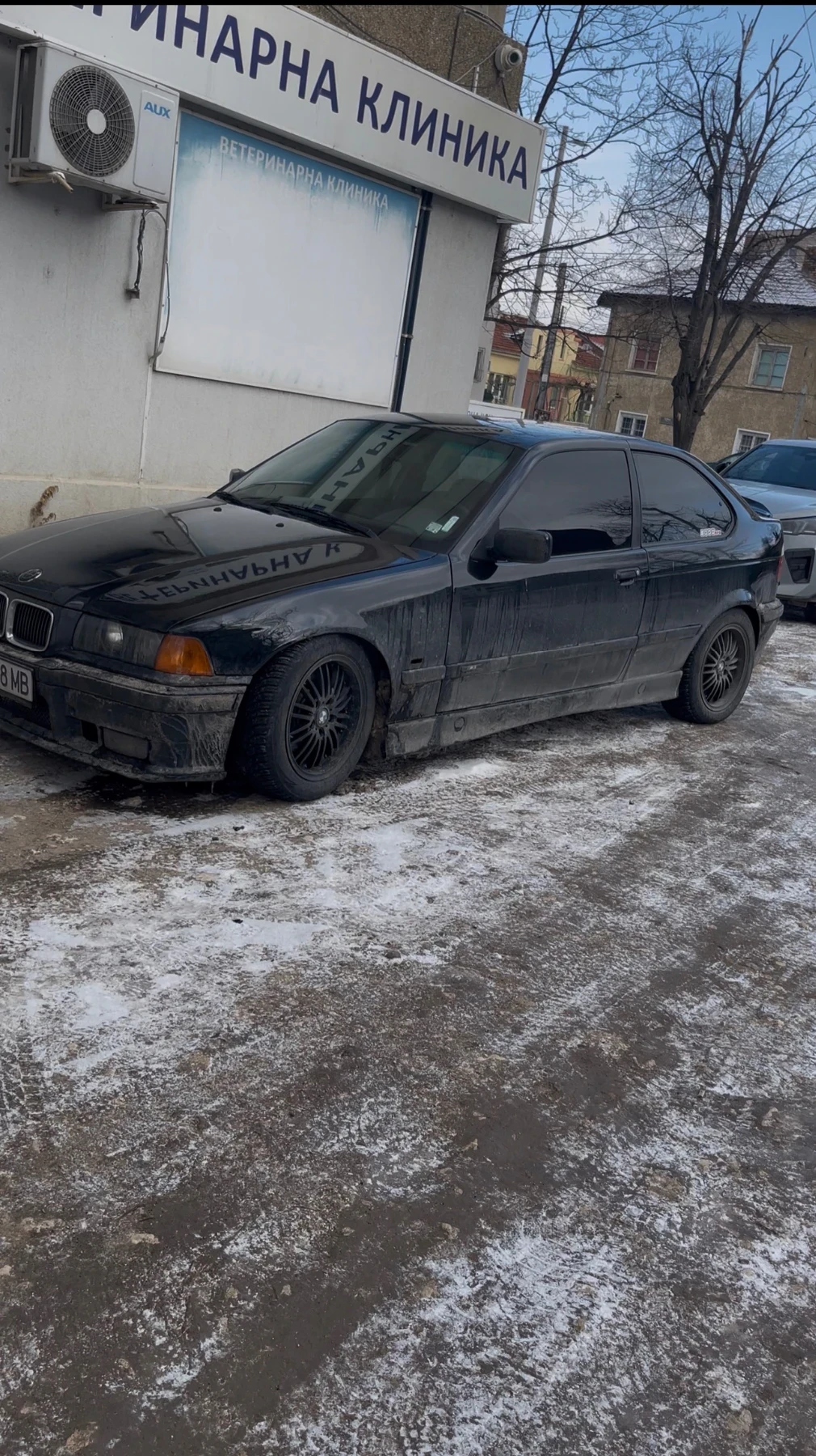 BMW 316, снимка 12 - Автомобили и джипове - 54544888