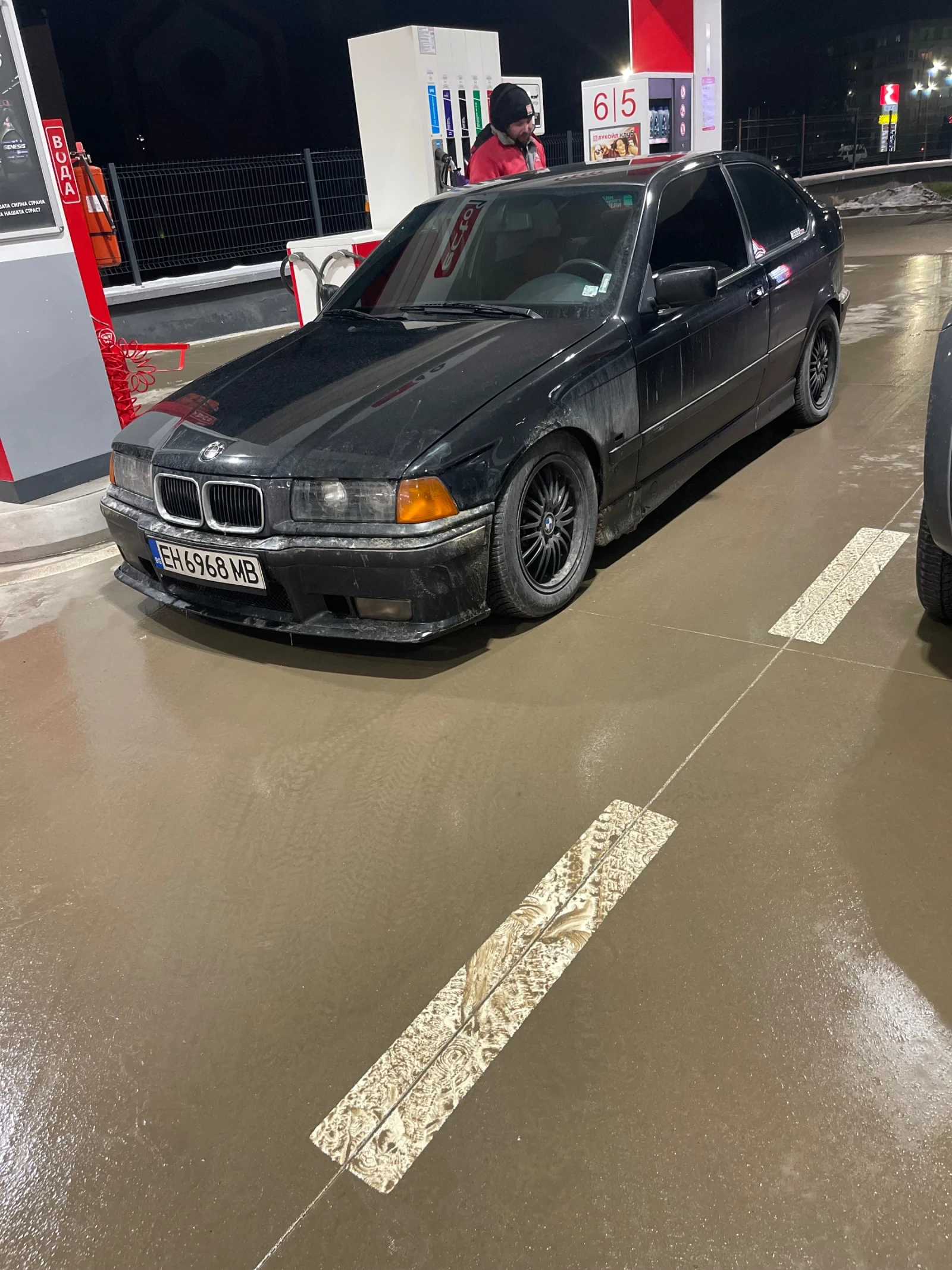BMW 316, снимка 2 - Автомобили и джипове - 54544888