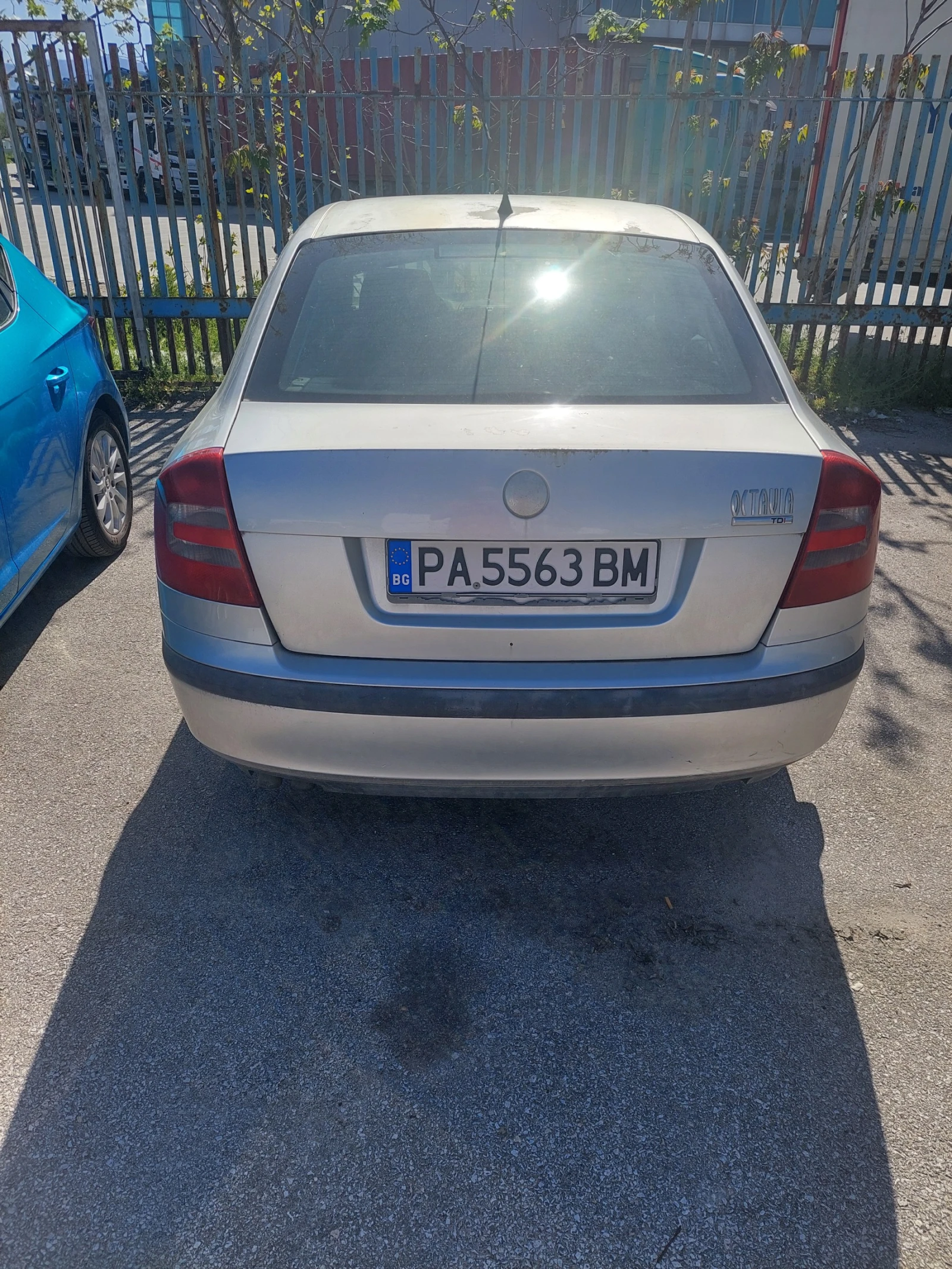 Skoda Octavia 2.0 TDI, снимка 2 - Автомобили и джипове - 54633348