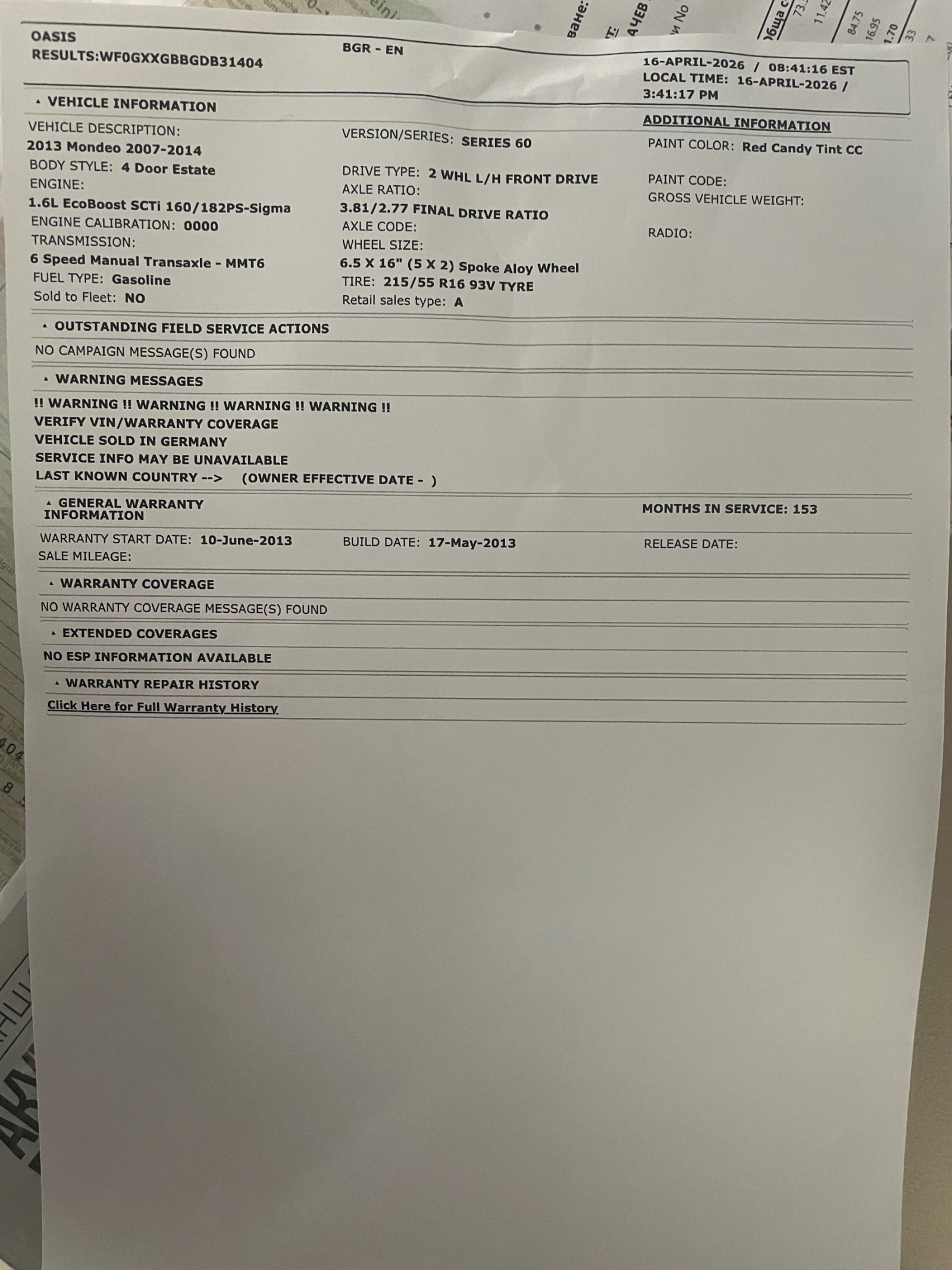 Ford Mondeo | Mobile.bg � ����������� 8