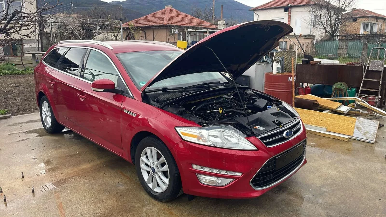 Ford Mondeo | Mobile.bg � ����������� 1