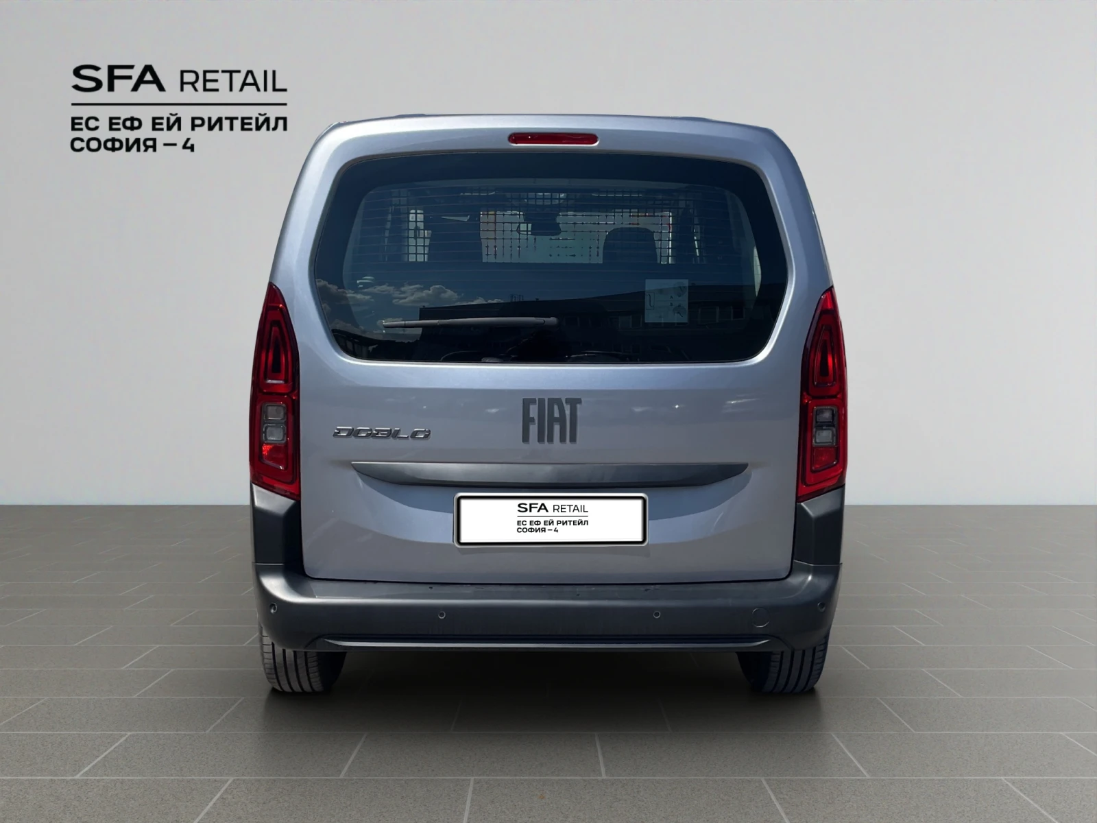 Fiat Doblo Combi Standard N1 1.5 BlueHDI 130 M6, снимка 6 - Автомобили и джипове - 54836570