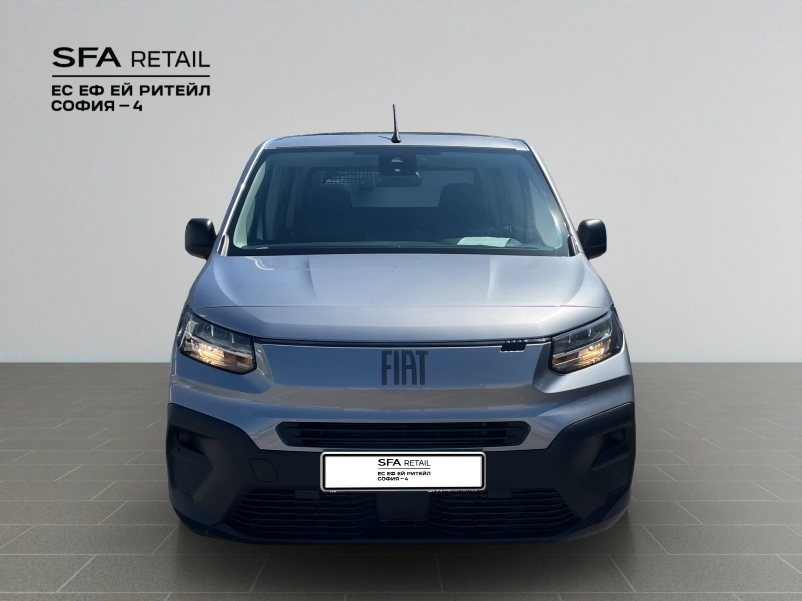 Fiat Doblo Combi Standard N1 1.5 BlueHDI 130 M6, снимка 2 - Автомобили и джипове - 54836570