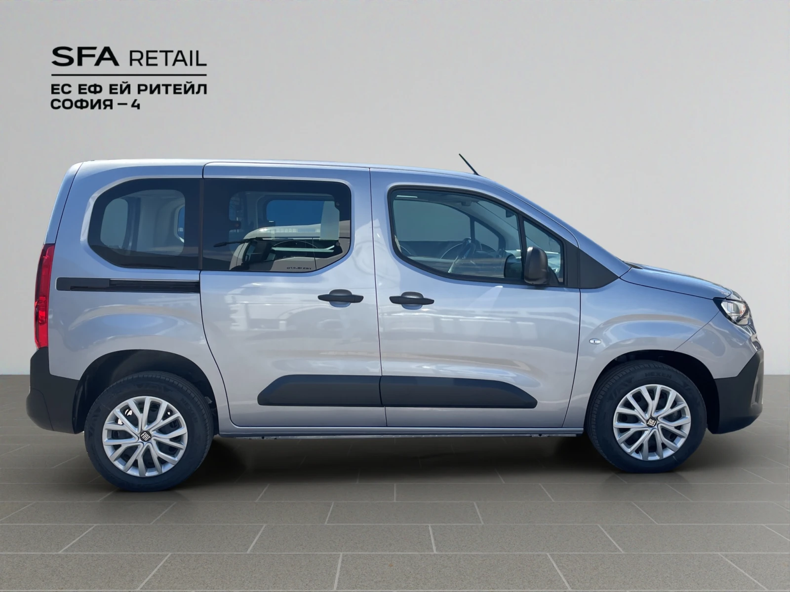 Fiat Doblo Combi Standard N1 1.5 BlueHDI 130 M6, снимка 4 - Автомобили и джипове - 54836570