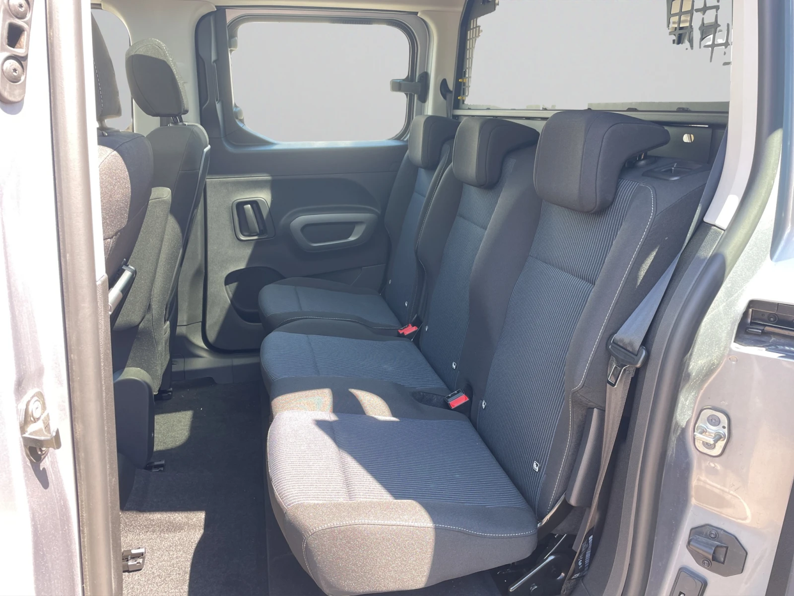 Fiat Doblo Combi Standard N1 1.5 BlueHDI 130 M6, снимка 12 - Автомобили и джипове - 54836570