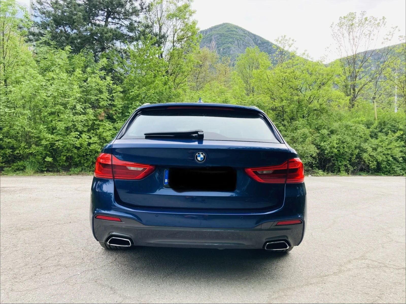 BMW 530 Xdrive Mpacket, снимка 3 - Автомобили и джипове - 54863984