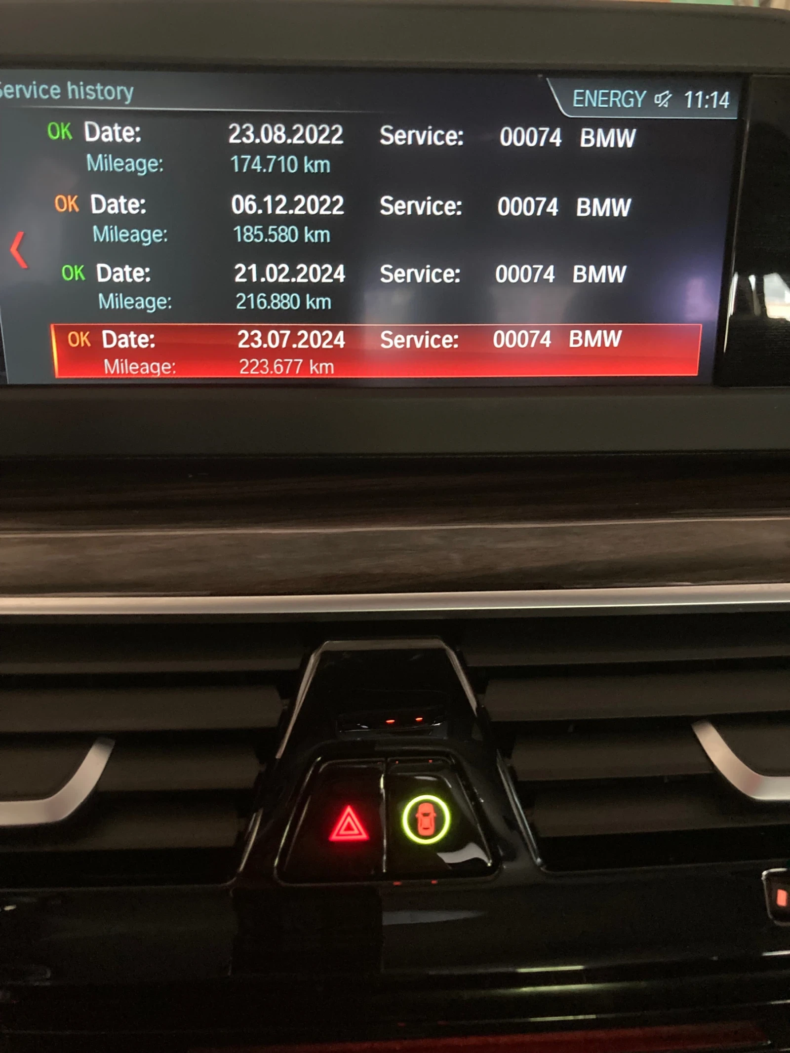 BMW 530 Xdrive Mpacket, снимка 15 - Автомобили и джипове - 54863984