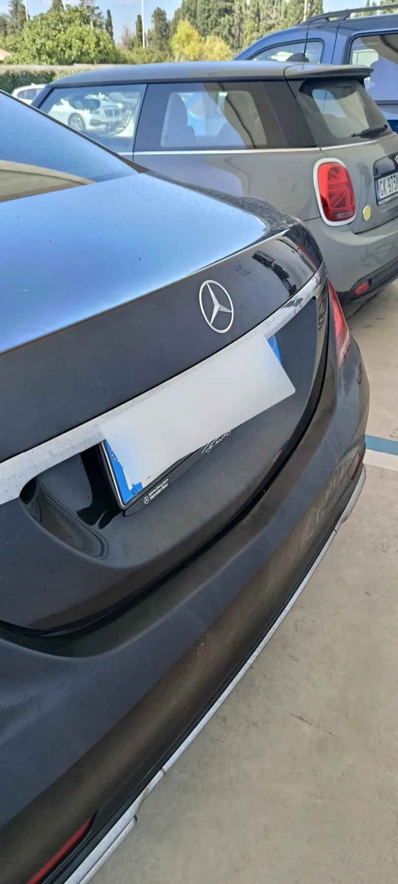 Mercedes-Benz S 350 d Burmester | Mobile.bg � ����������� 3