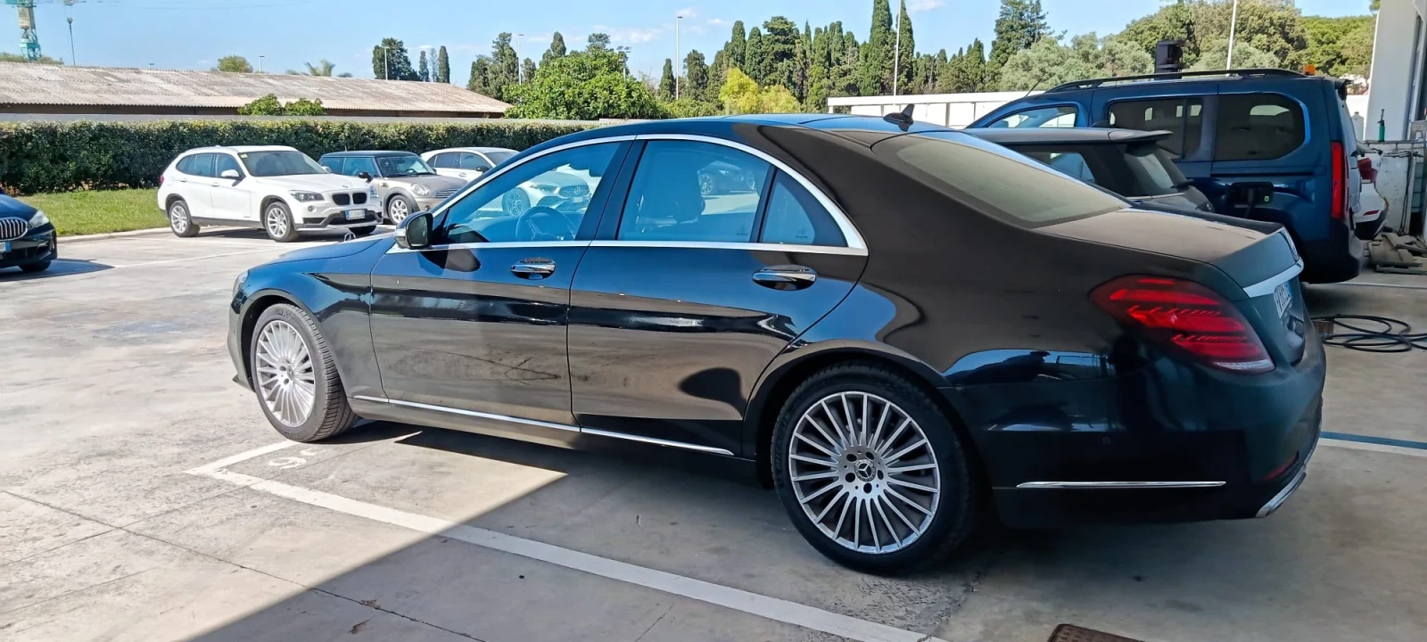 Mercedes-Benz S 350 d Burmester | Mobile.bg � ����������� 4