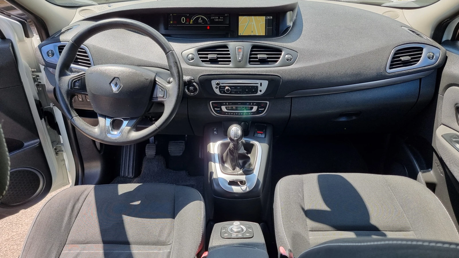 Renault Scenic 1.5DCI X-MOD LIMITED | Mobile.bg � ����������� 12