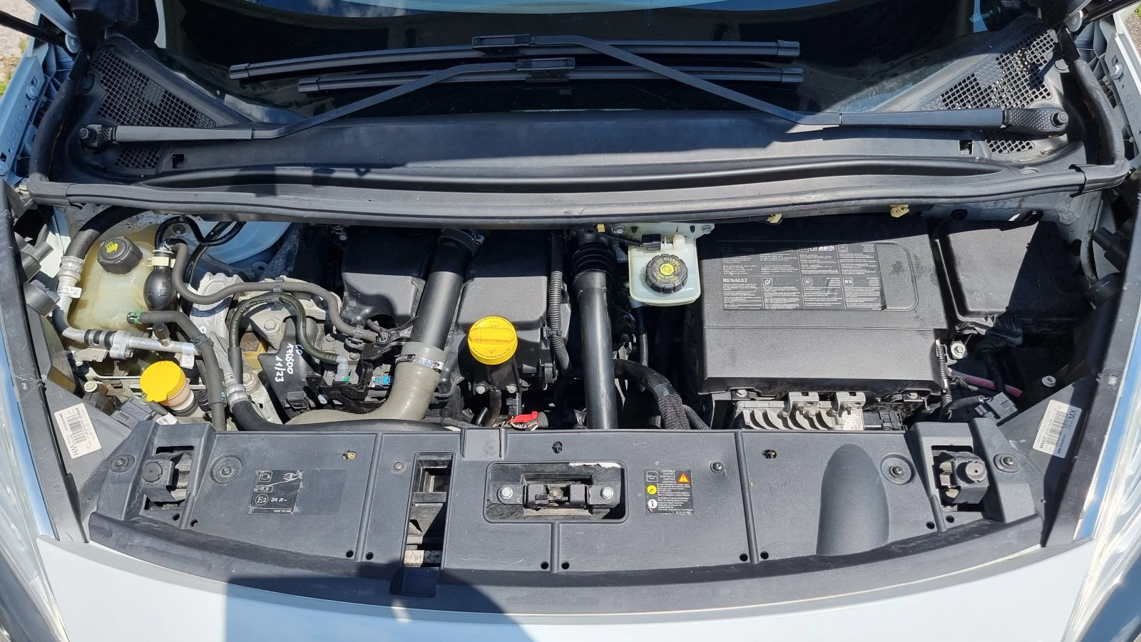 Renault Scenic 1.5DCI X-MOD LIMITED | Mobile.bg � ����������� 13