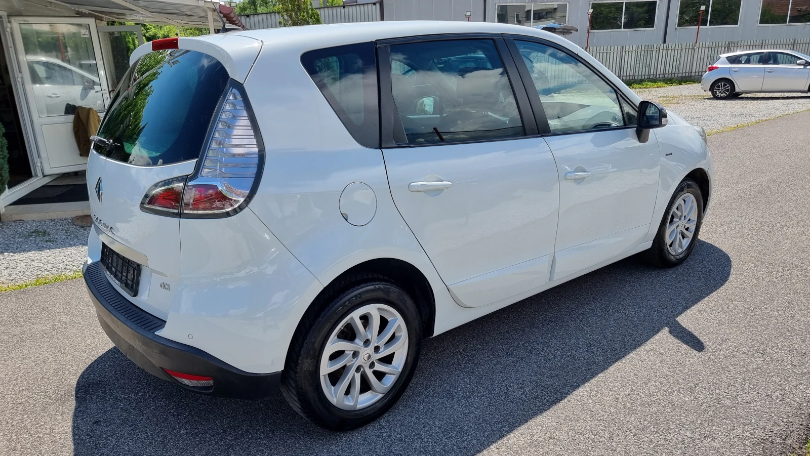Renault Scenic 1.5DCI X-MOD LIMITED | Mobile.bg � ����������� 4