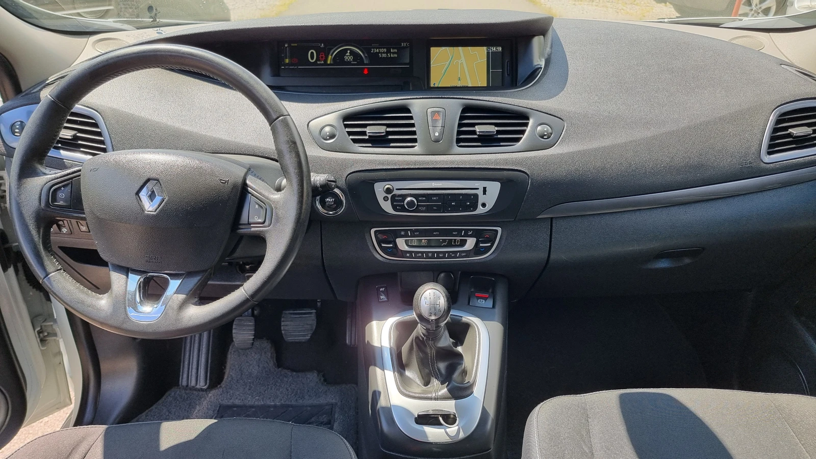Renault Scenic 1.5DCI X-MOD LIMITED | Mobile.bg � ����������� 11