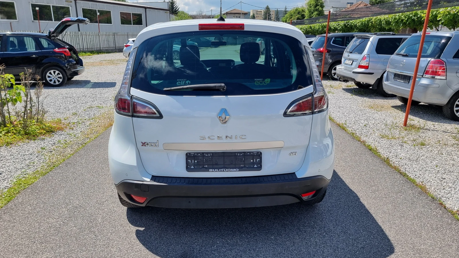Renault Scenic 1.5DCI X-MOD LIMITED | Mobile.bg � ����������� 5