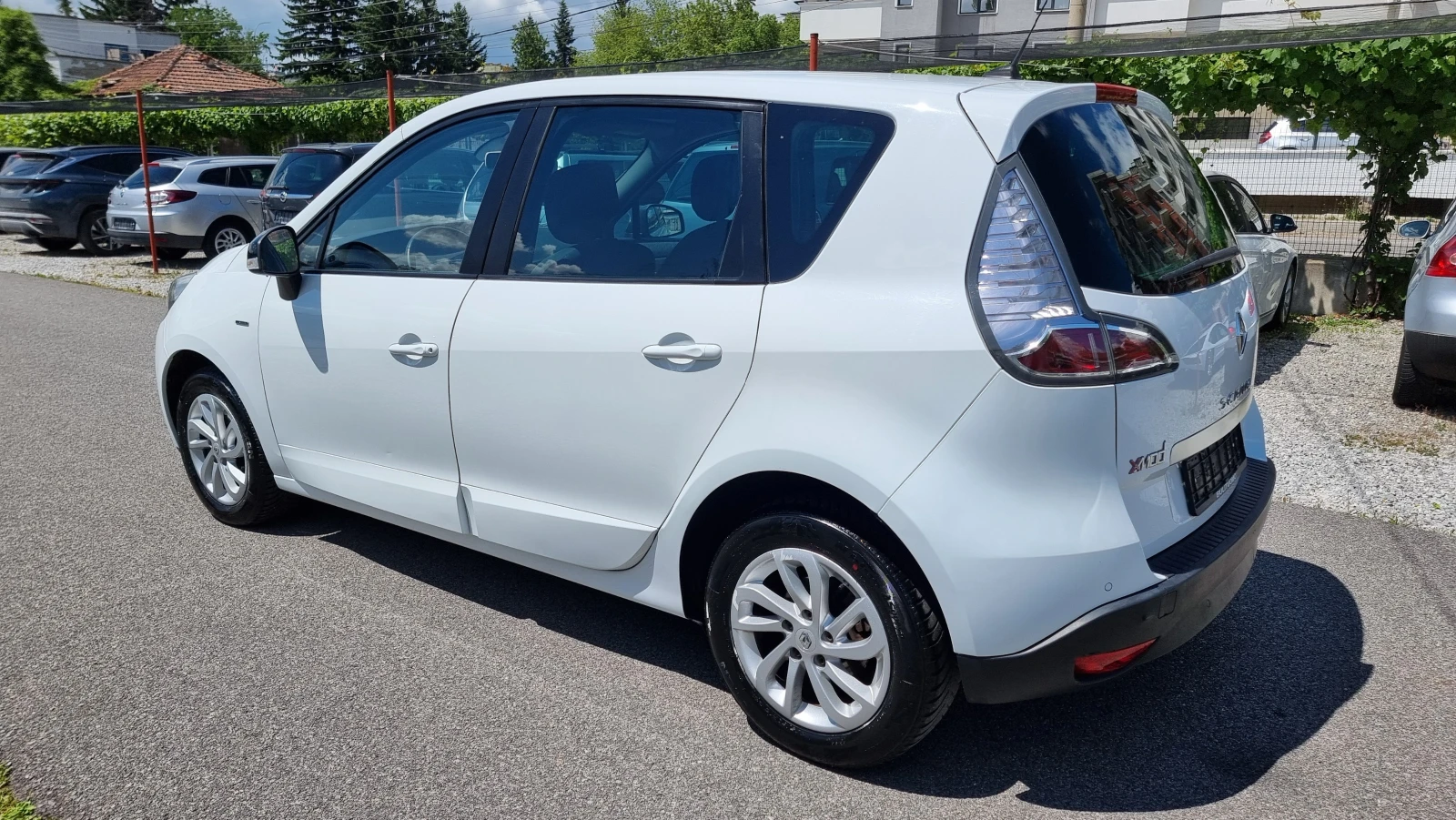 Renault Scenic 1.5DCI X-MOD LIMITED | Mobile.bg � ����������� 6