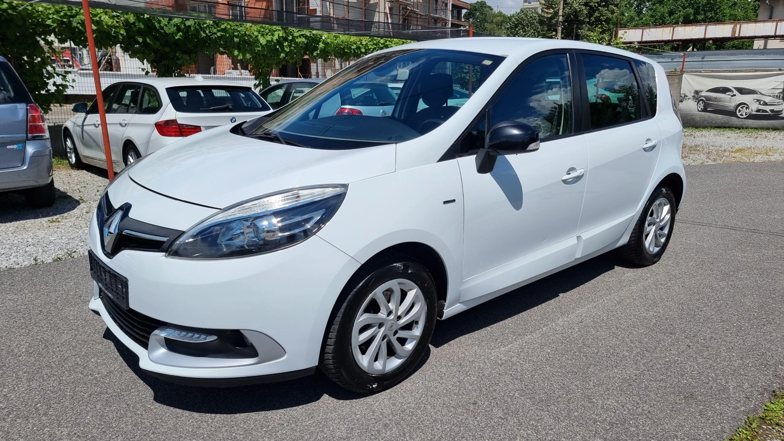 Renault Scenic 1.5DCI X-MOD LIMITED | Mobile.bg � ����������� 1