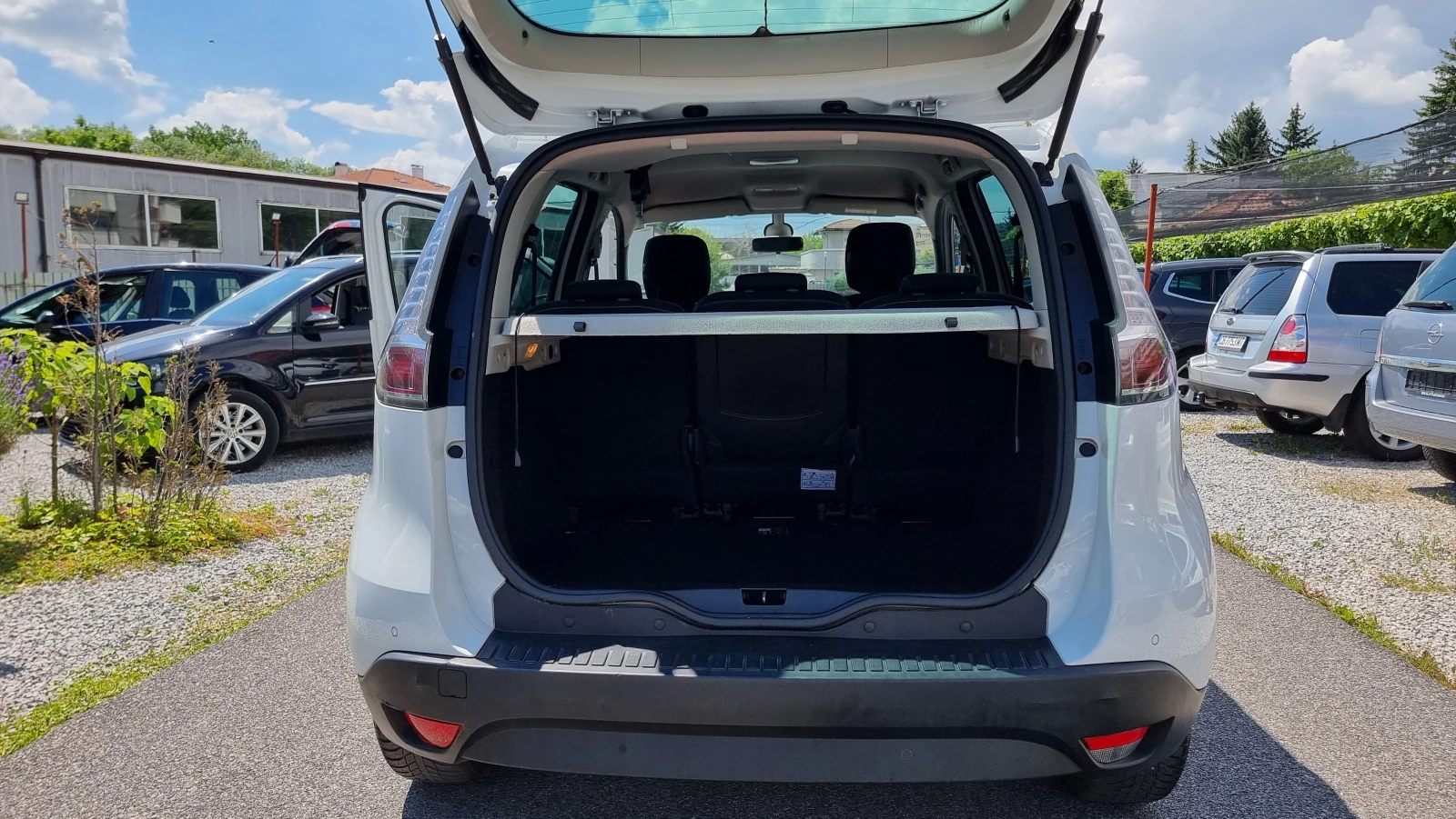 Renault Scenic 1.5DCI X-MOD LIMITED | Mobile.bg � ����������� 14