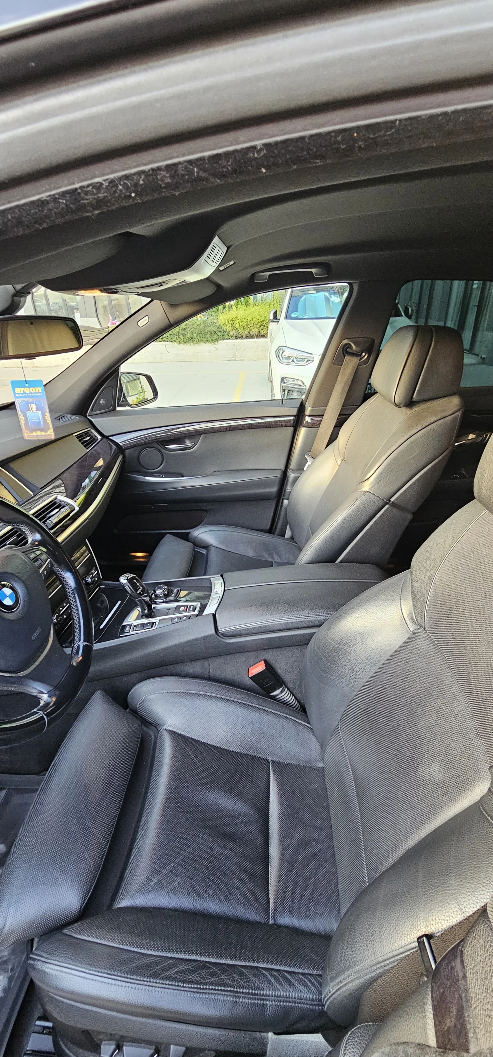 BMW 5 Gran Turismo 530д, снимка 11 - Автомобили и джипове - 55107721