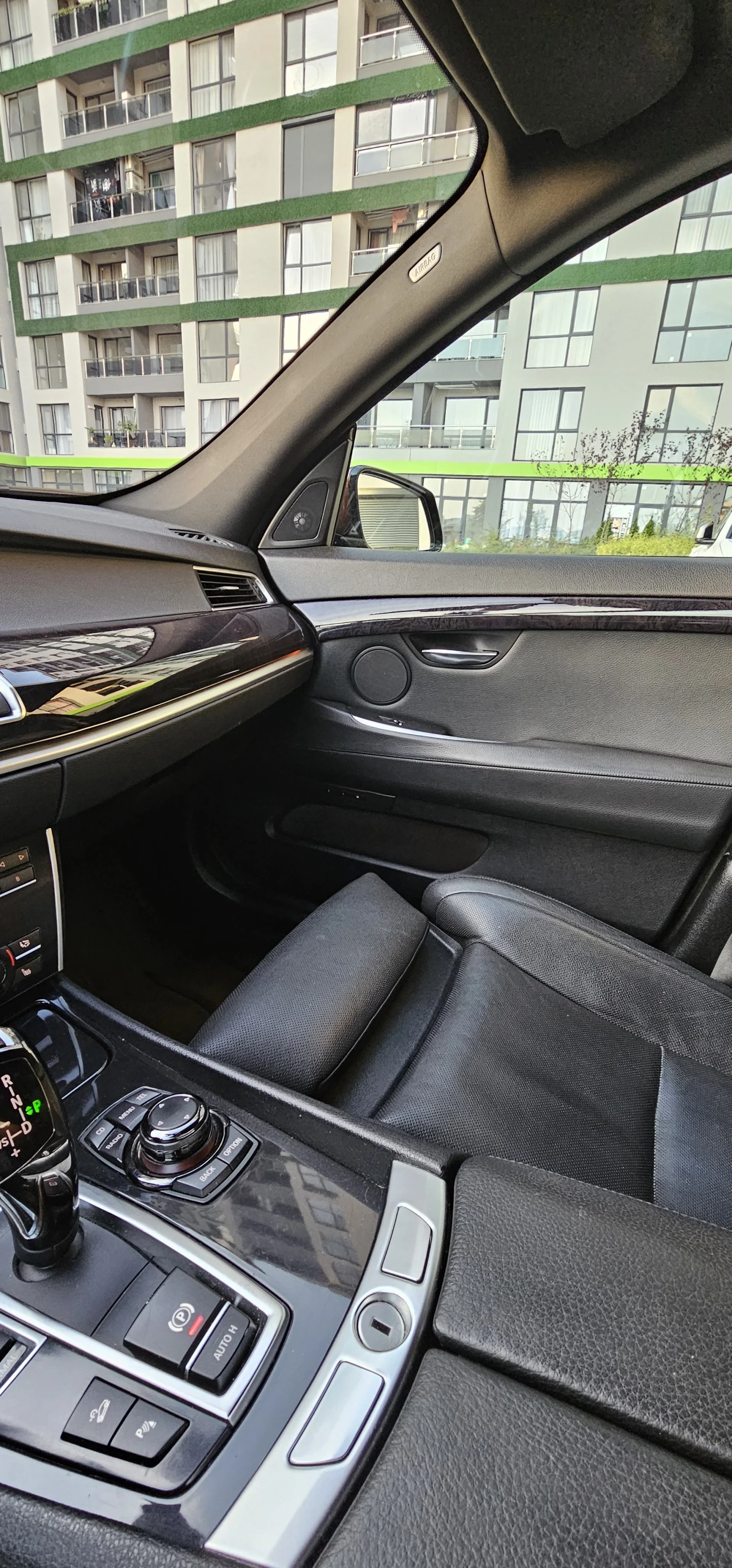 BMW 5 Gran Turismo 530д, снимка 7 - Автомобили и джипове - 55107721