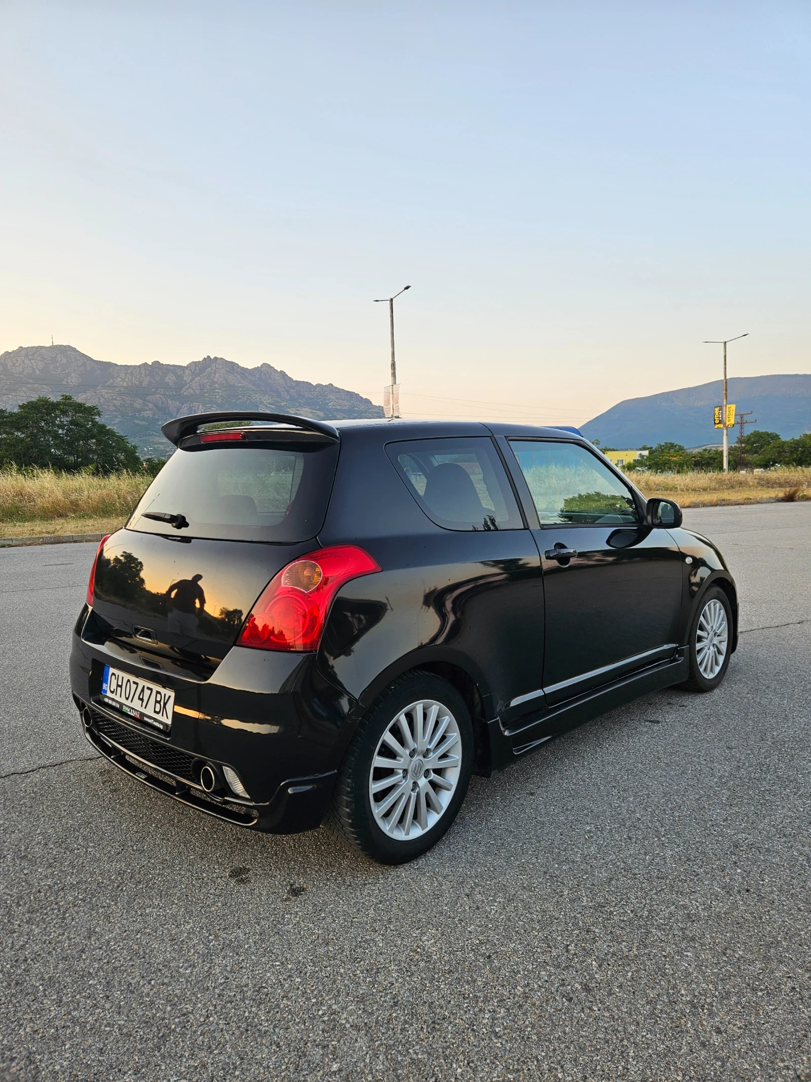 Suzuki Swift Sport, снимка 4 - Автомобили и джипове - 55137112