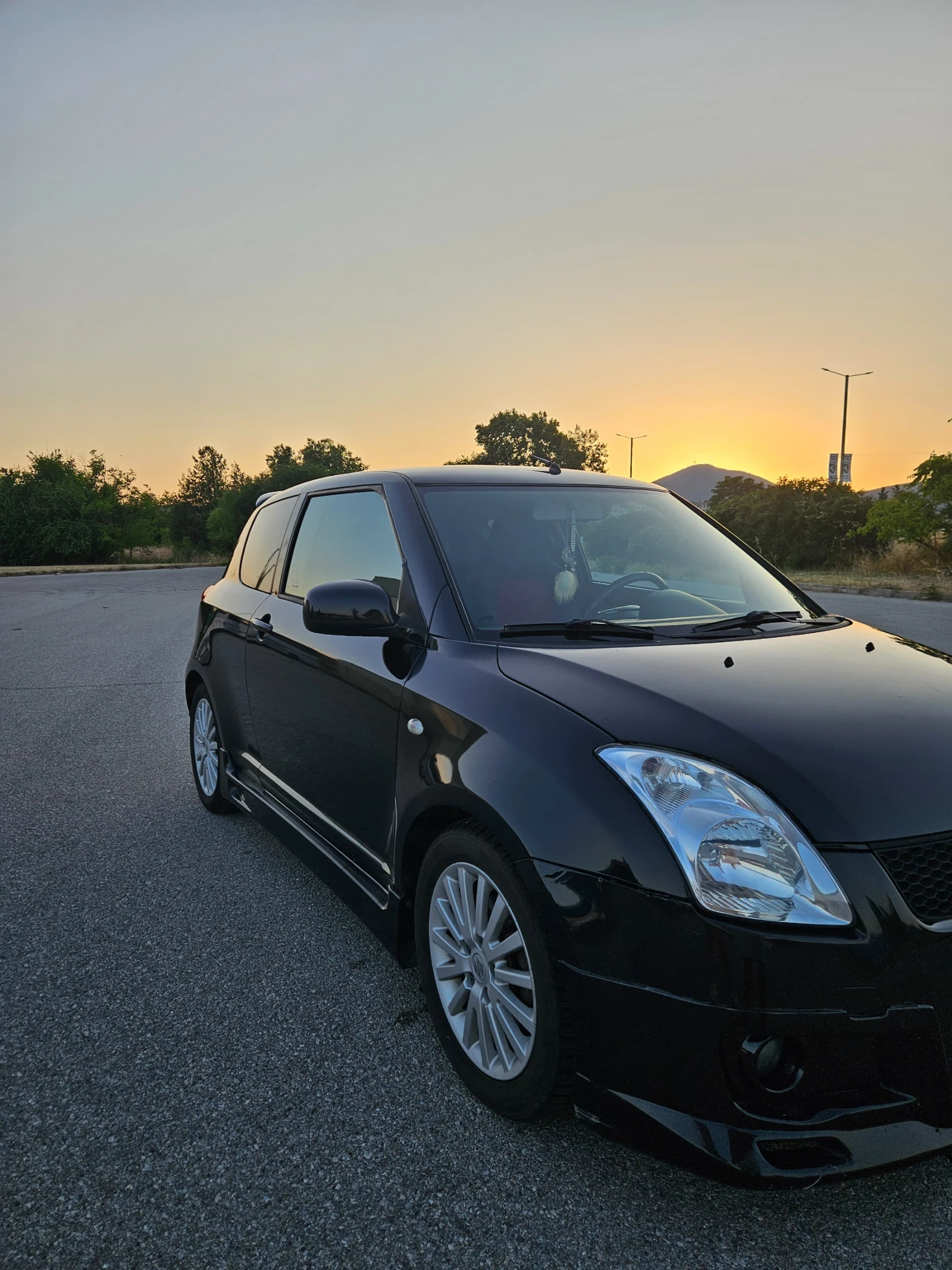 Suzuki Swift Sport, снимка 3 - Автомобили и джипове - 55137112