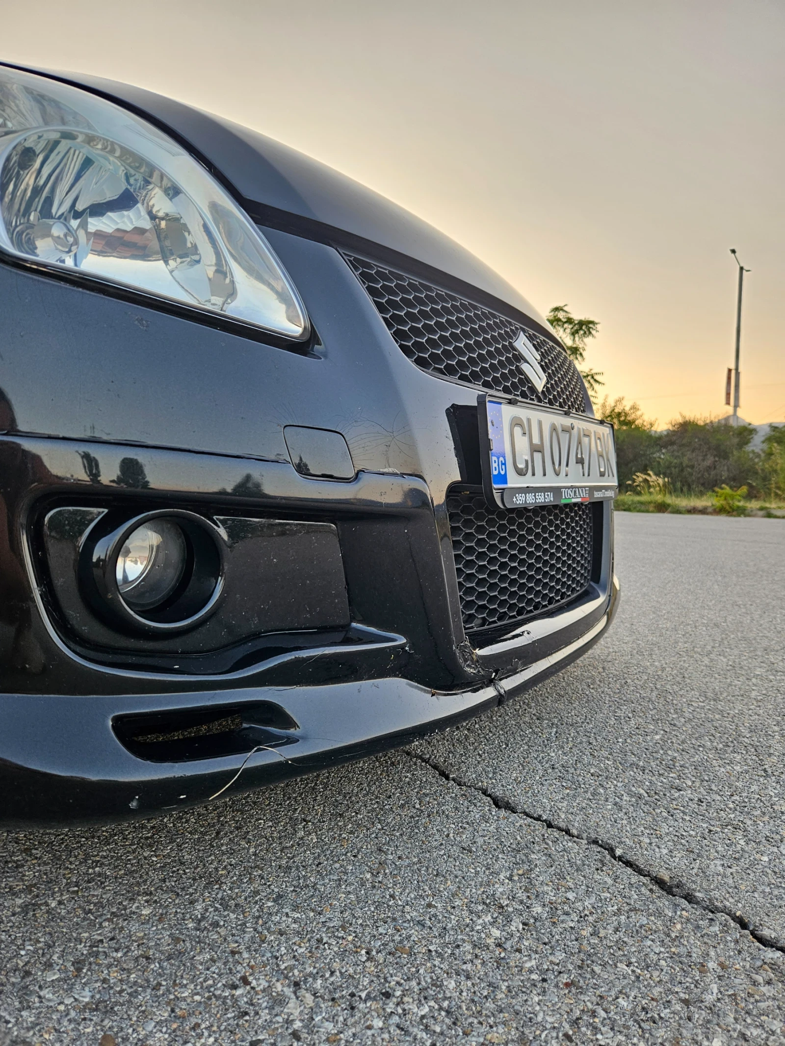 Suzuki Swift Sport, снимка 5 - Автомобили и джипове - 55137112